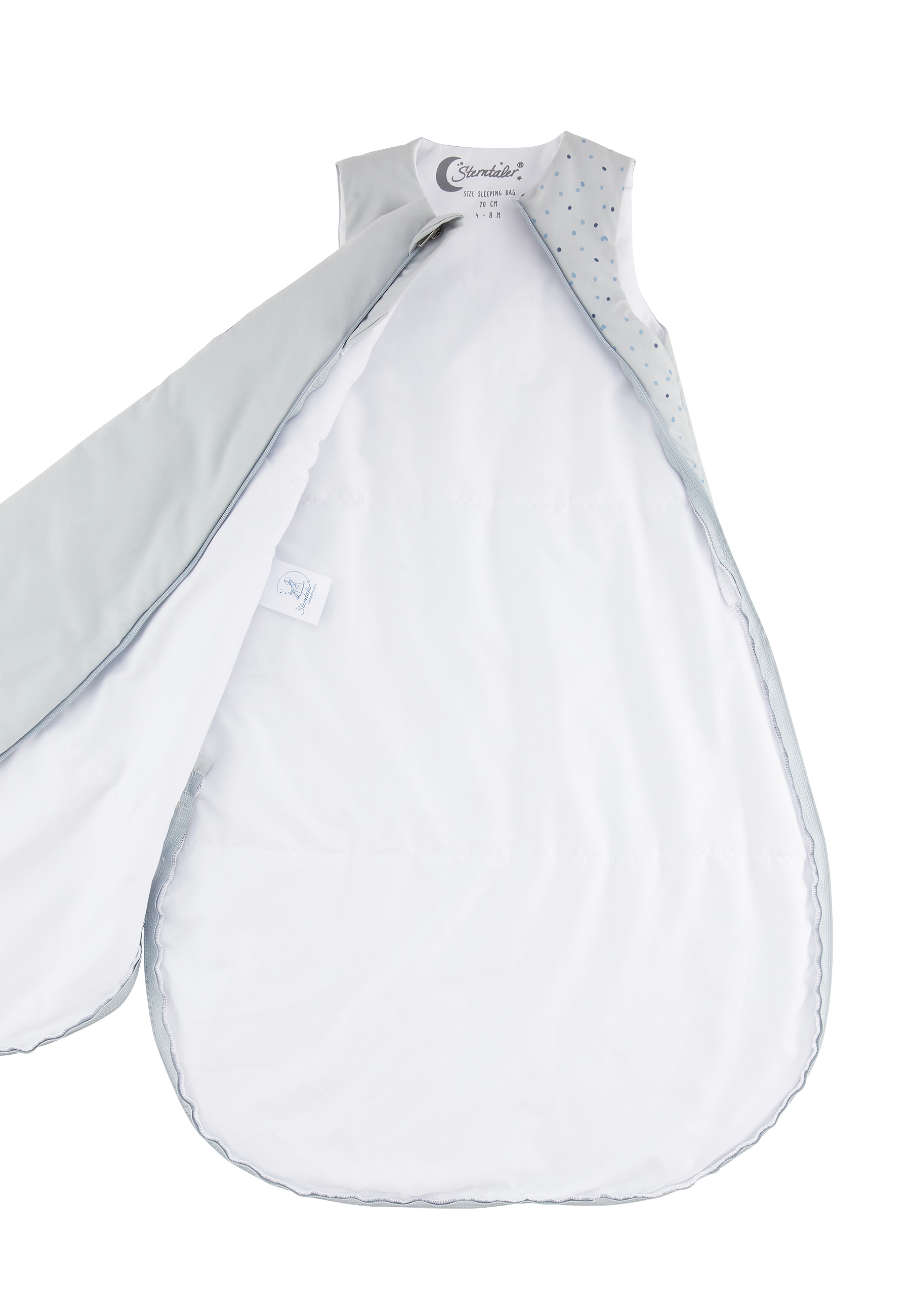 Sterntaler® Schlafsack »Schlafsack 70cm DINO Rexi«