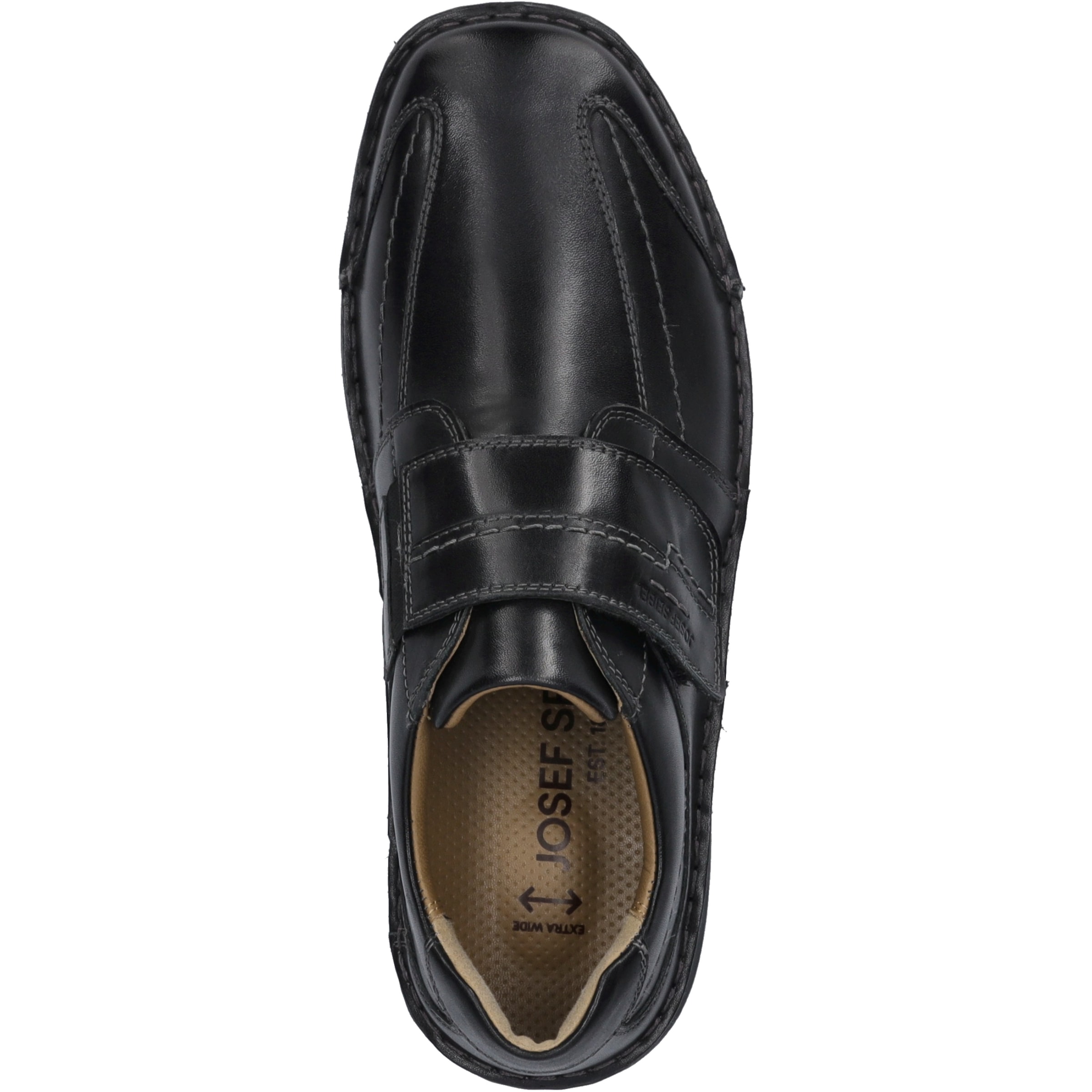 Josef Seibel Slipper »New Anvers 02, schwarz«