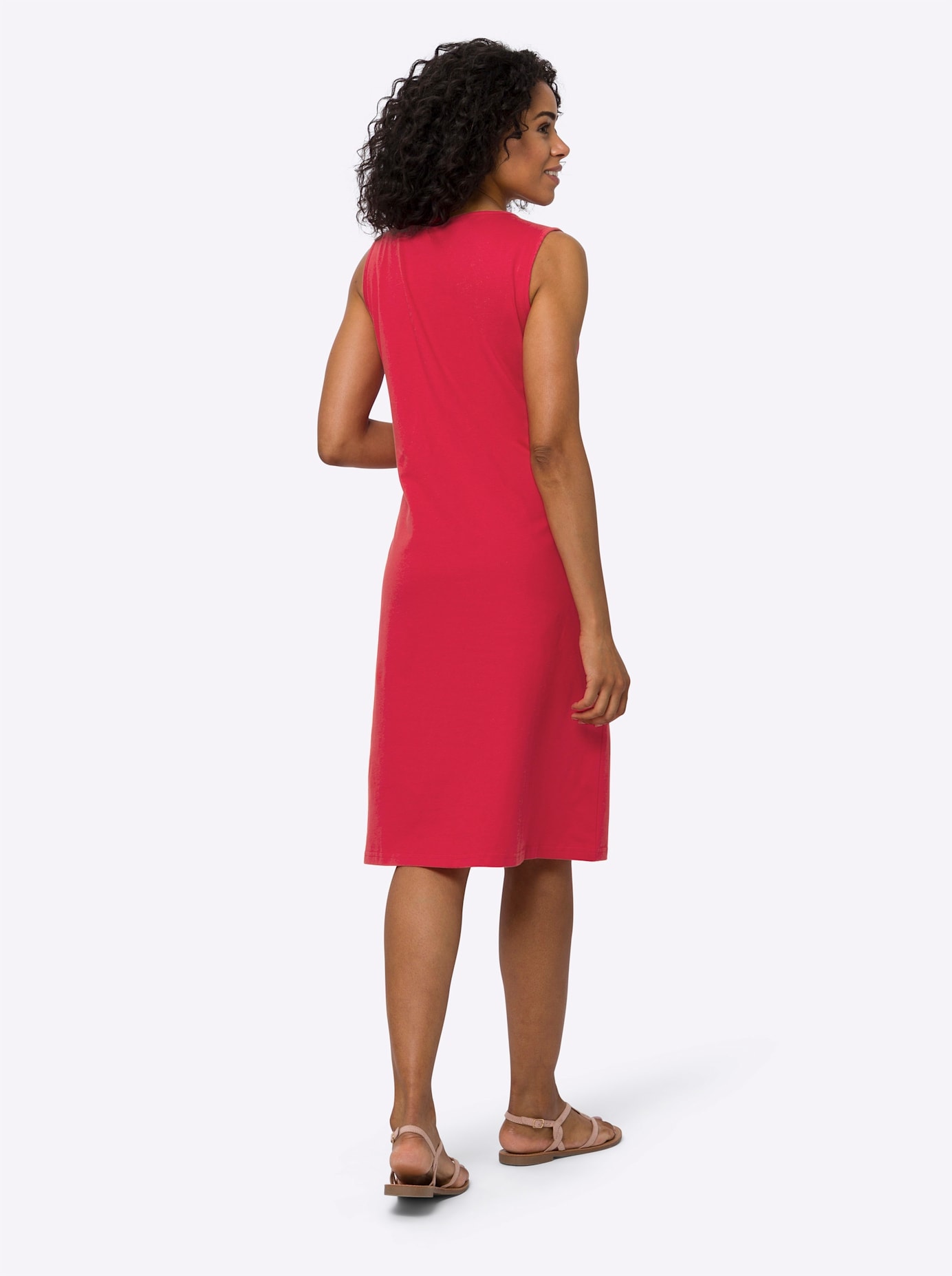 Classic Basics Shirtkleid »Jersey-Kleid«