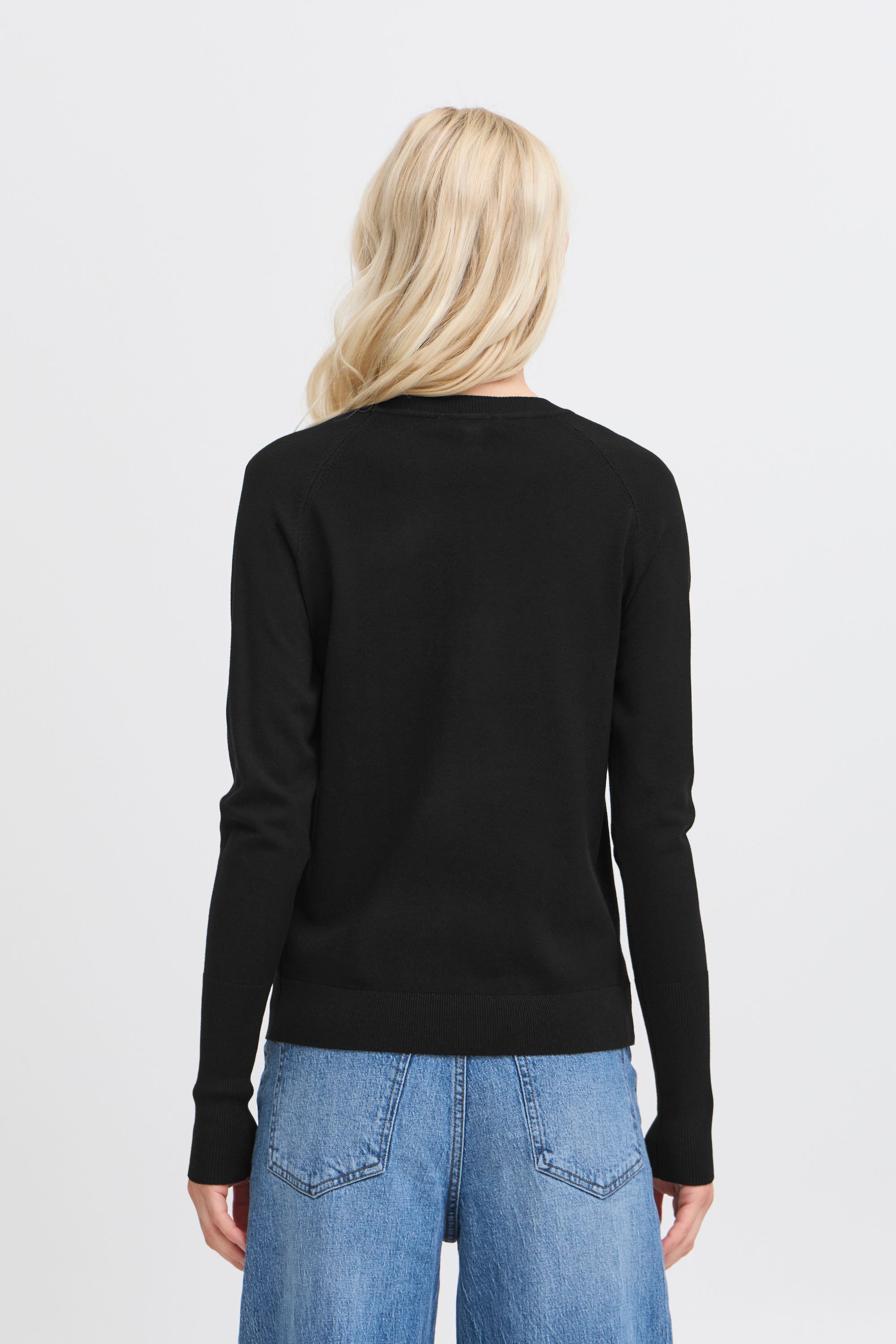 b.young Longsleeve »Longsleeve BYMMMORLA LONG CUFF -«