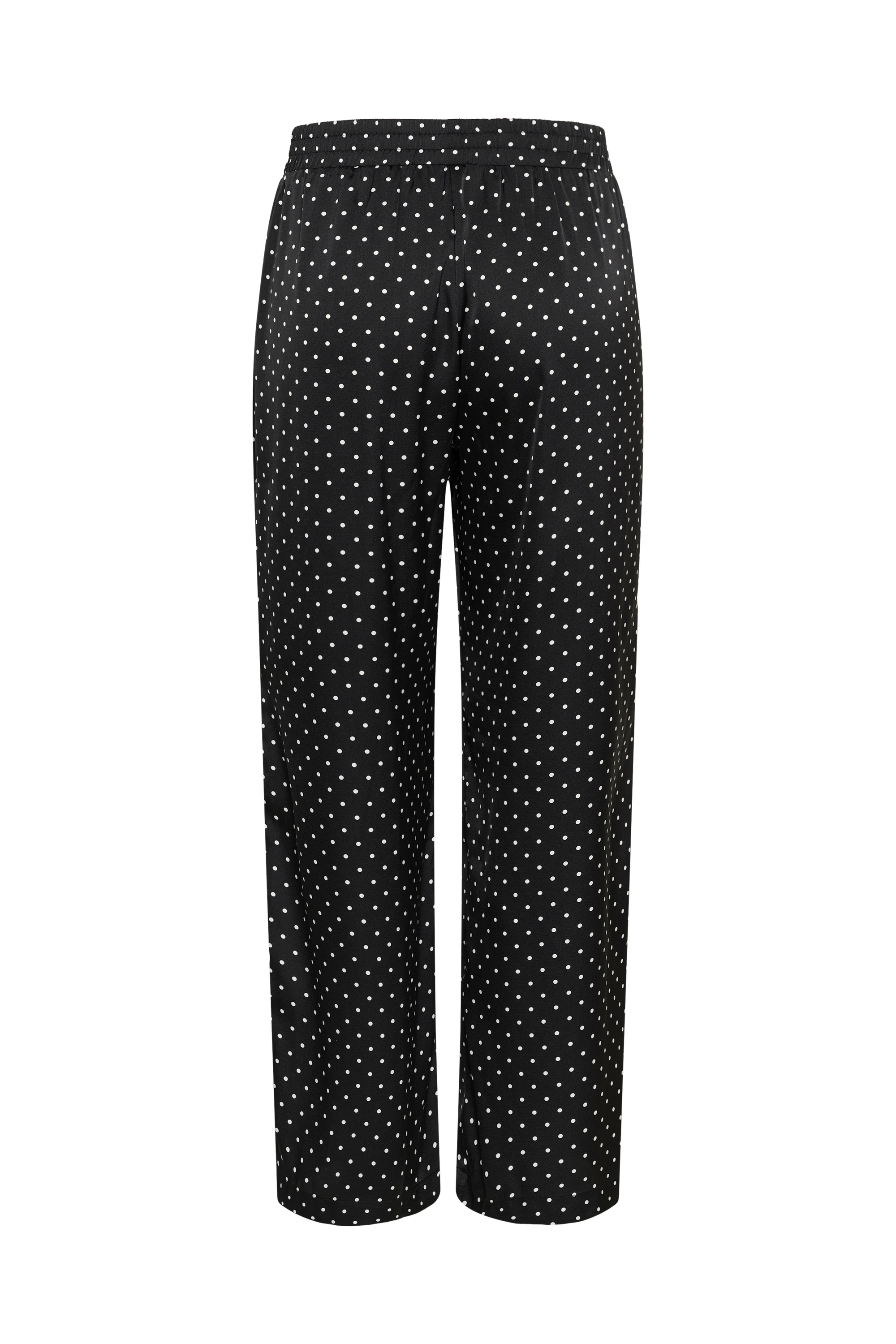 KAFFE Curve Stoffhose »Damen Casual Hose KCmissu«