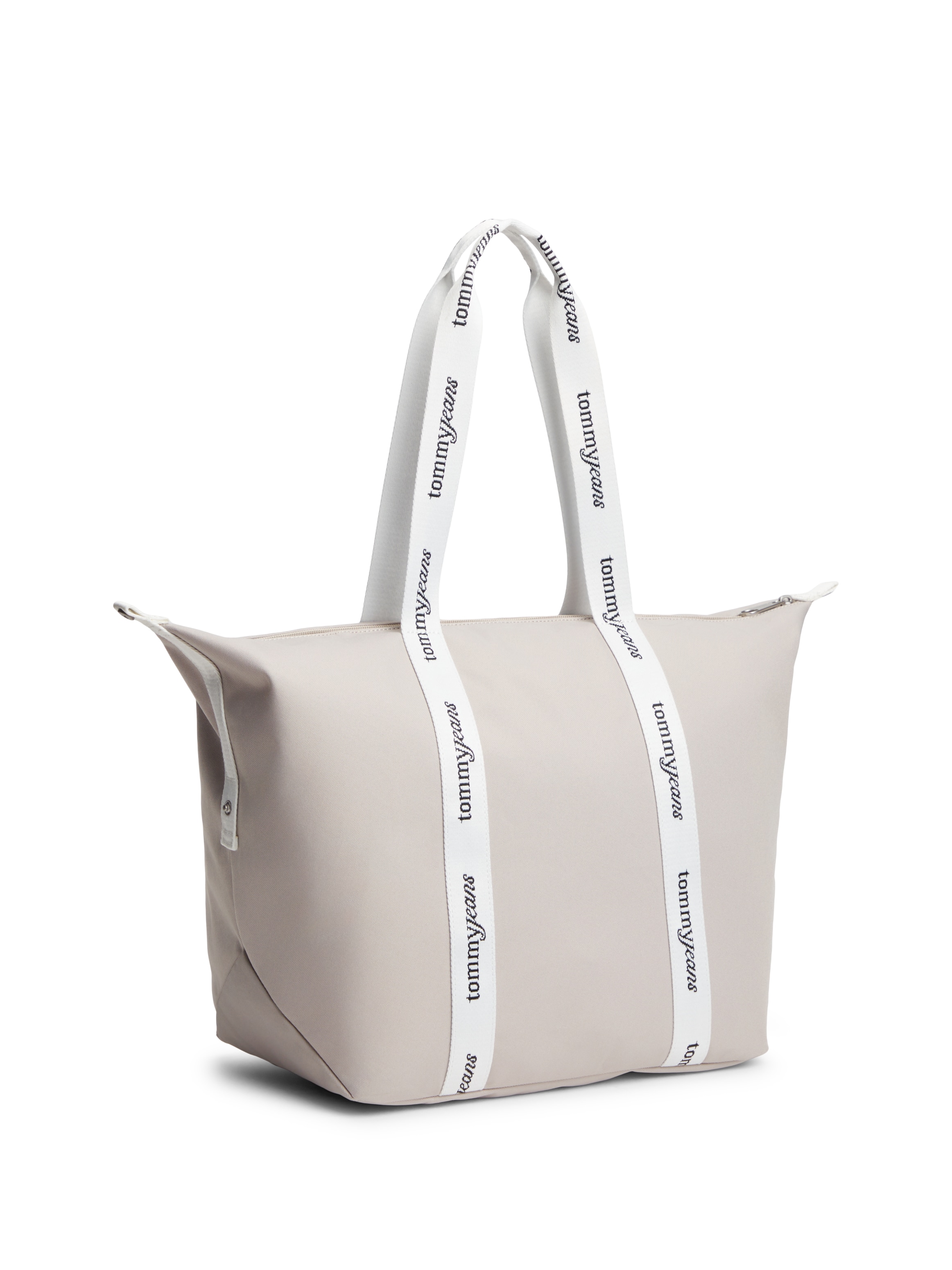 Tommy Jeans Tragetasche »TJW ESS DAILY TOTE« Schultertasche, Shopper mit kontrastiven Henkeln