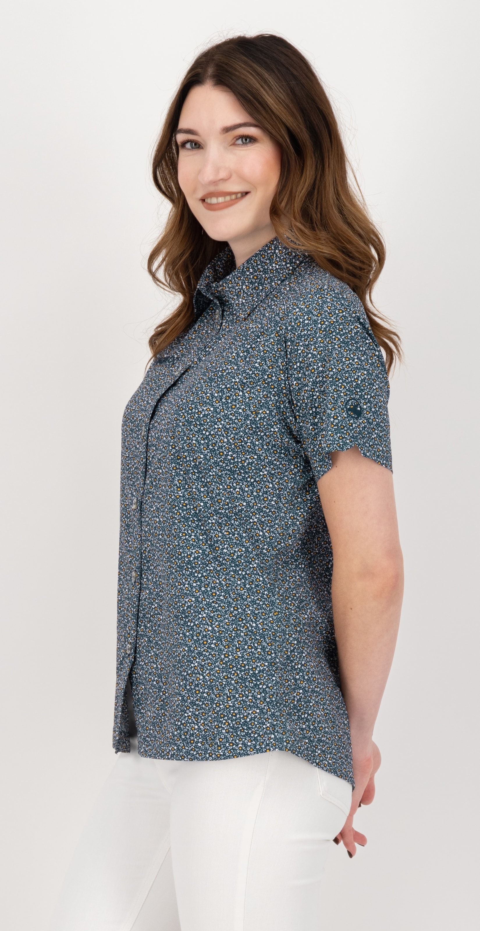 DEPROC Active Outdoorbluse »SUDBURY III WOMEN« auch in Großen Größen erhältlich