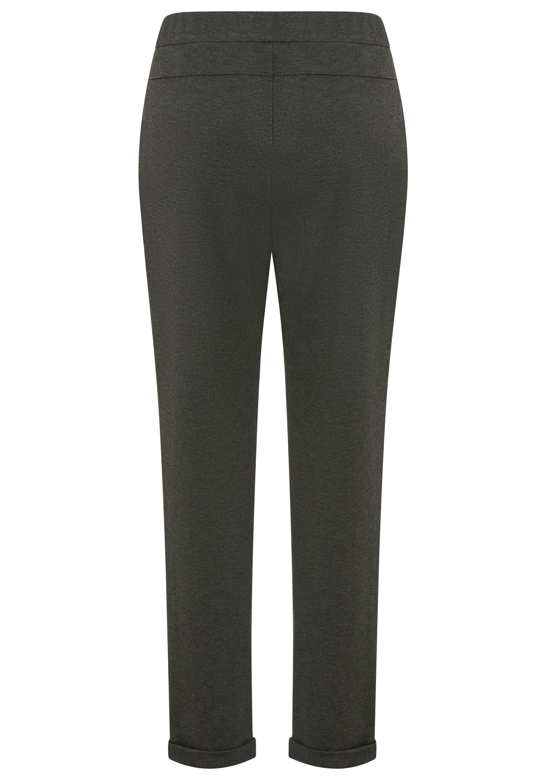 MAC Jerseyhose »CAMI«  Chino mit weichem Griff