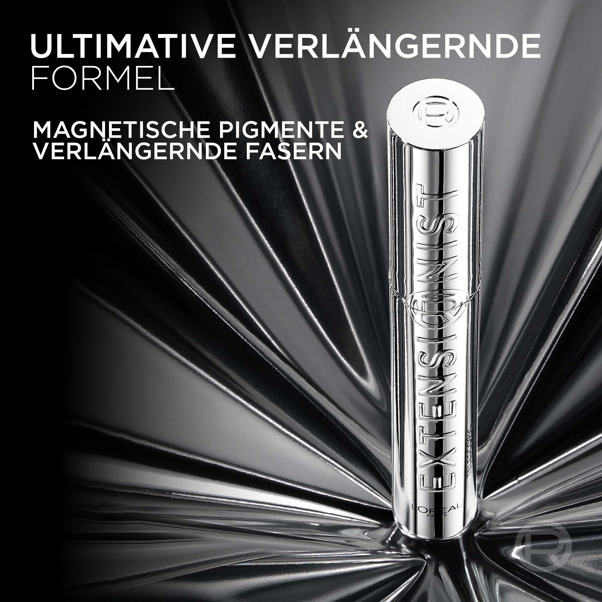 L'ORÉAL PARIS Mascara »TELESCOPOPIC EXTENSIONIST« Wimpernverlängerungs-Effekt