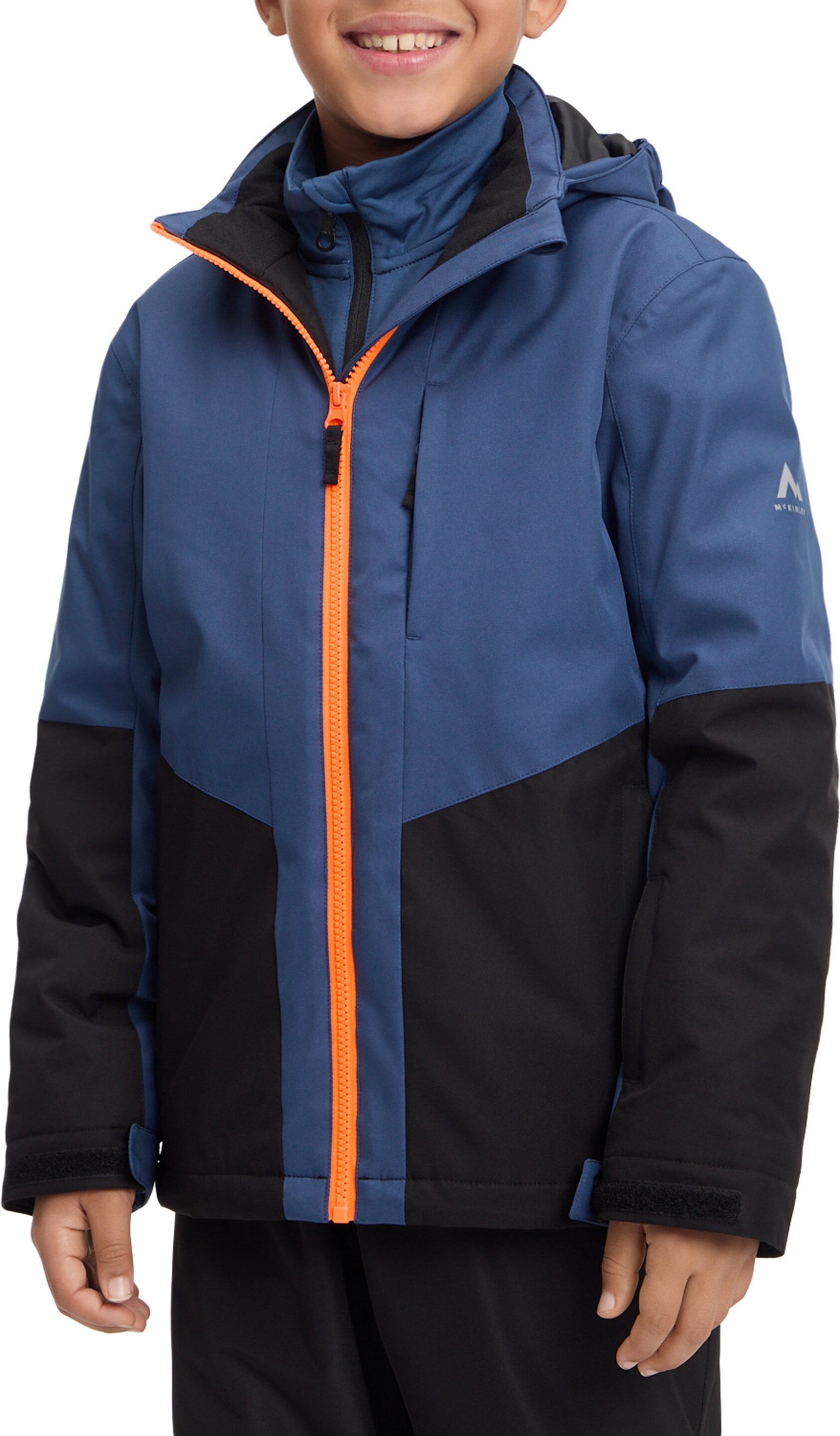 McKINLEY Outdoorjacke »Funktions-Jacke Donato JKT B« mit Kapuze