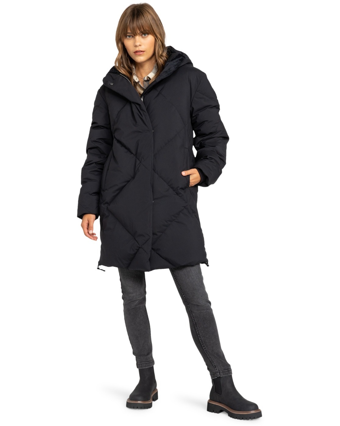 Roxy Outdoorjacke »Abbie«