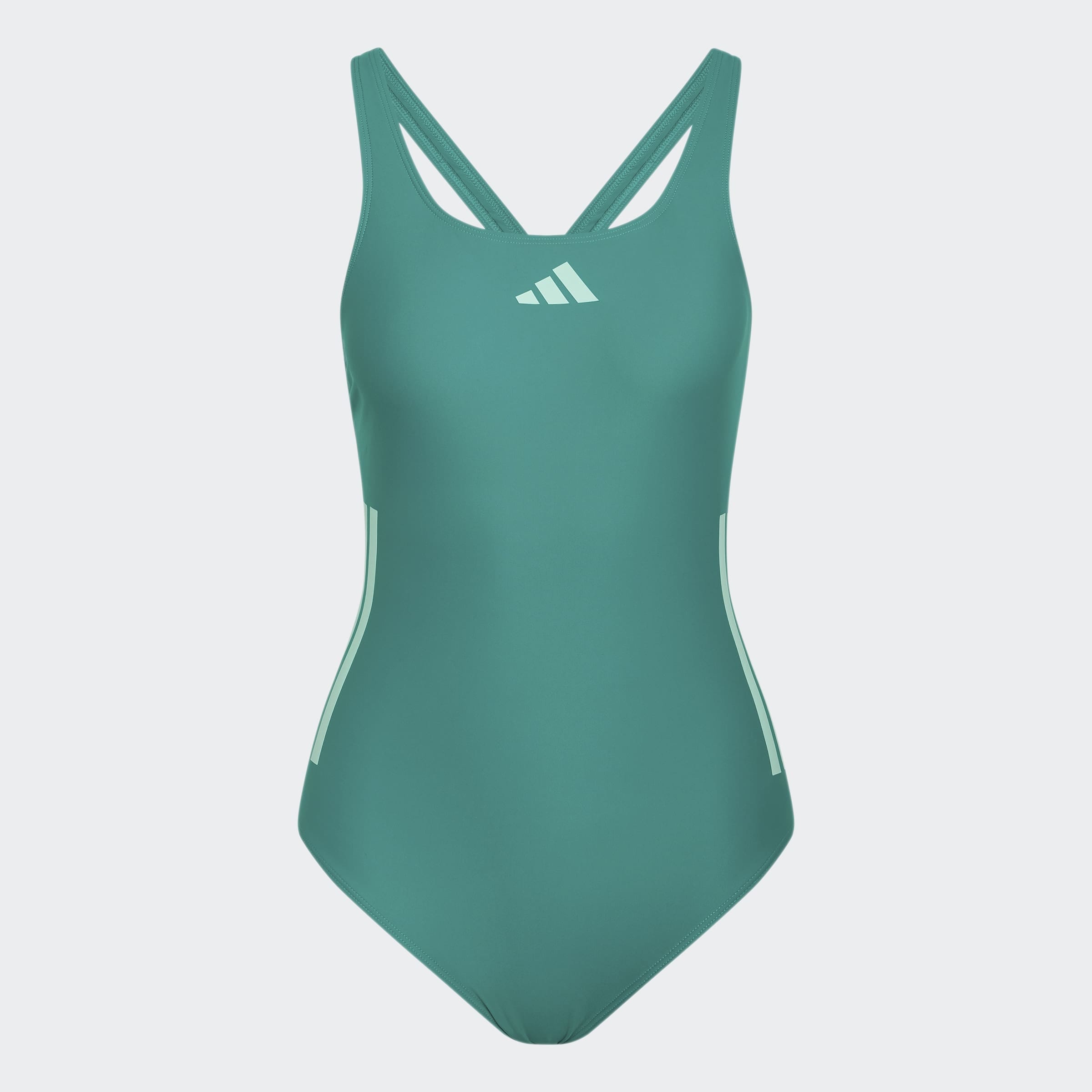 adidas Performance Badeanzug »3S BLD SWIMSUIT«