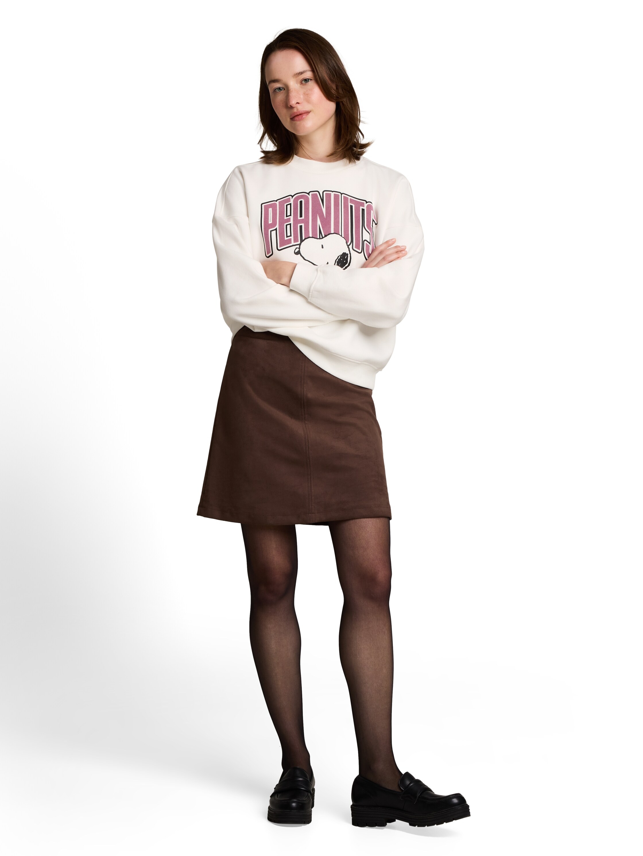 TOM TAILOR Denim Sweatshirt
