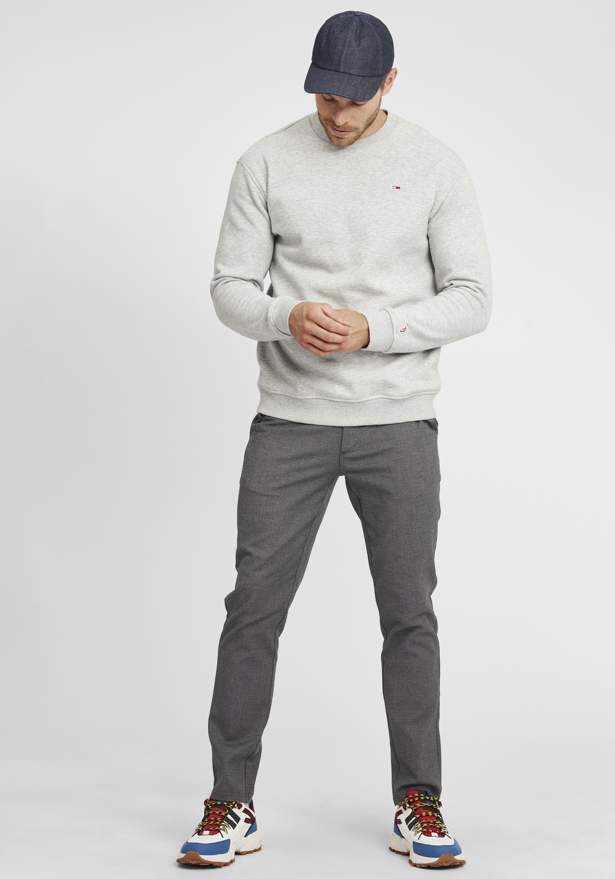 Blend Stoffhose »Stoffhose BHPonti«