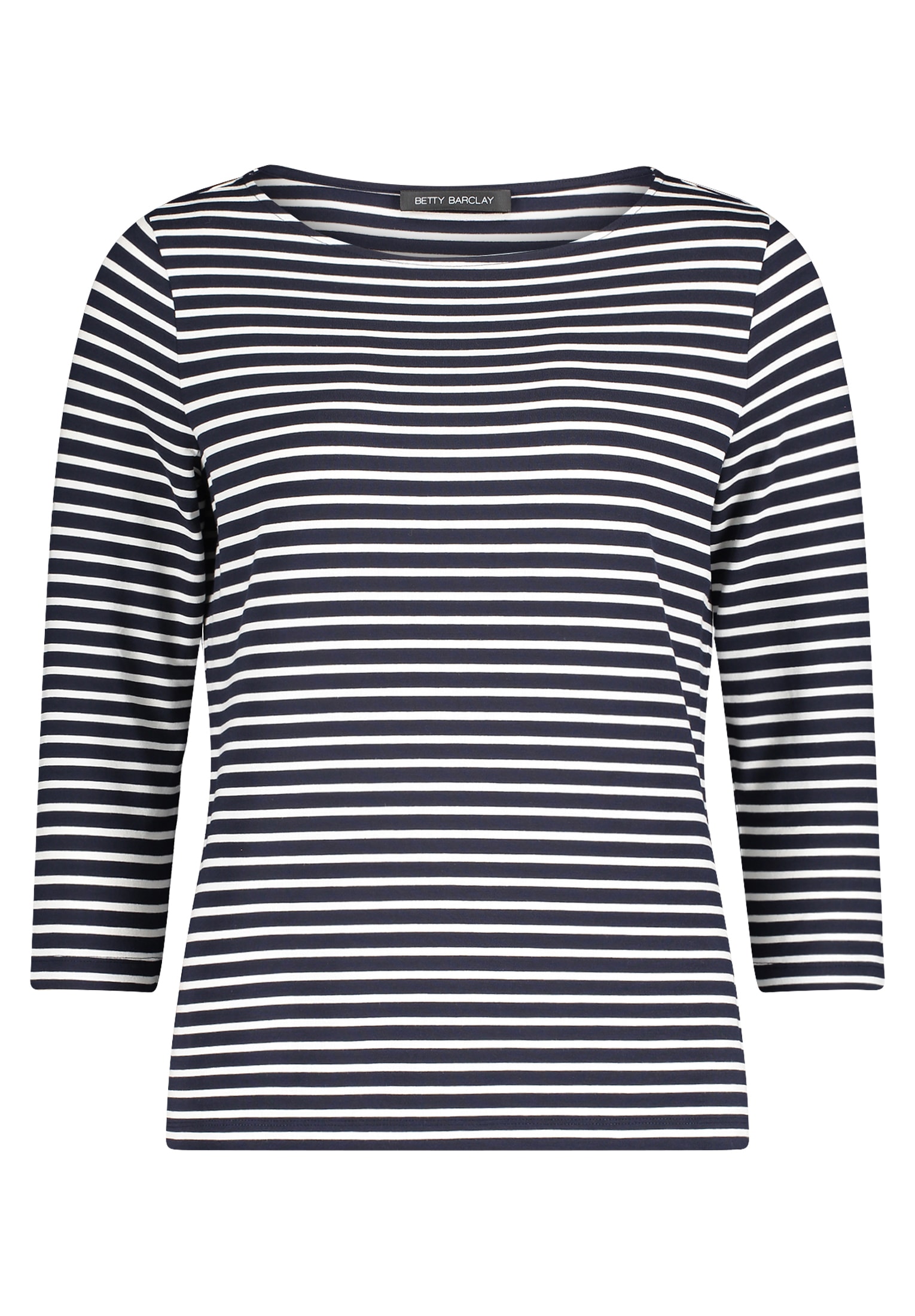 Betty Barclay Langarmshirt »Basic Shirt mit Ringel«