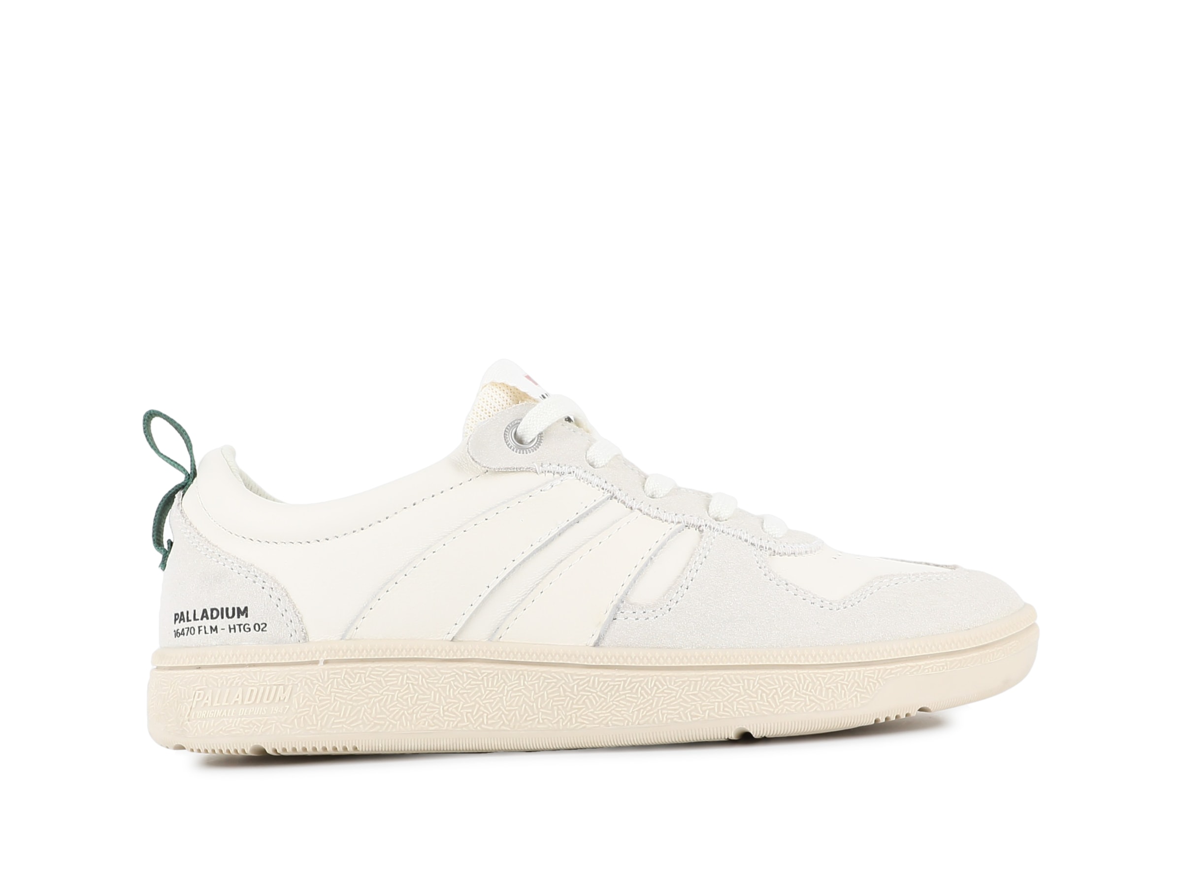 Palladium Sneaker »PALLACUP FLAME LTH«