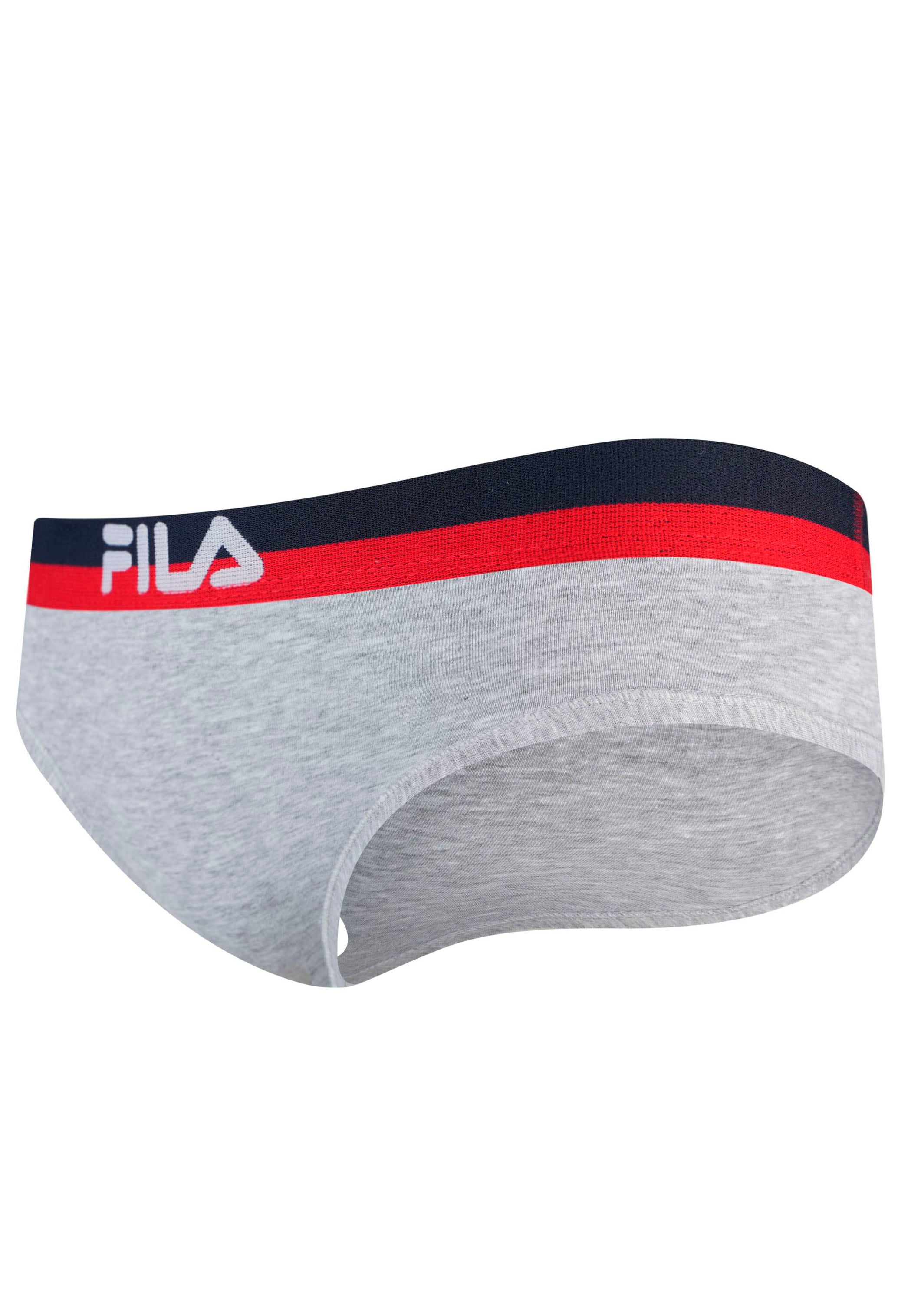 Fila Slip, (Packung, 3 St.)