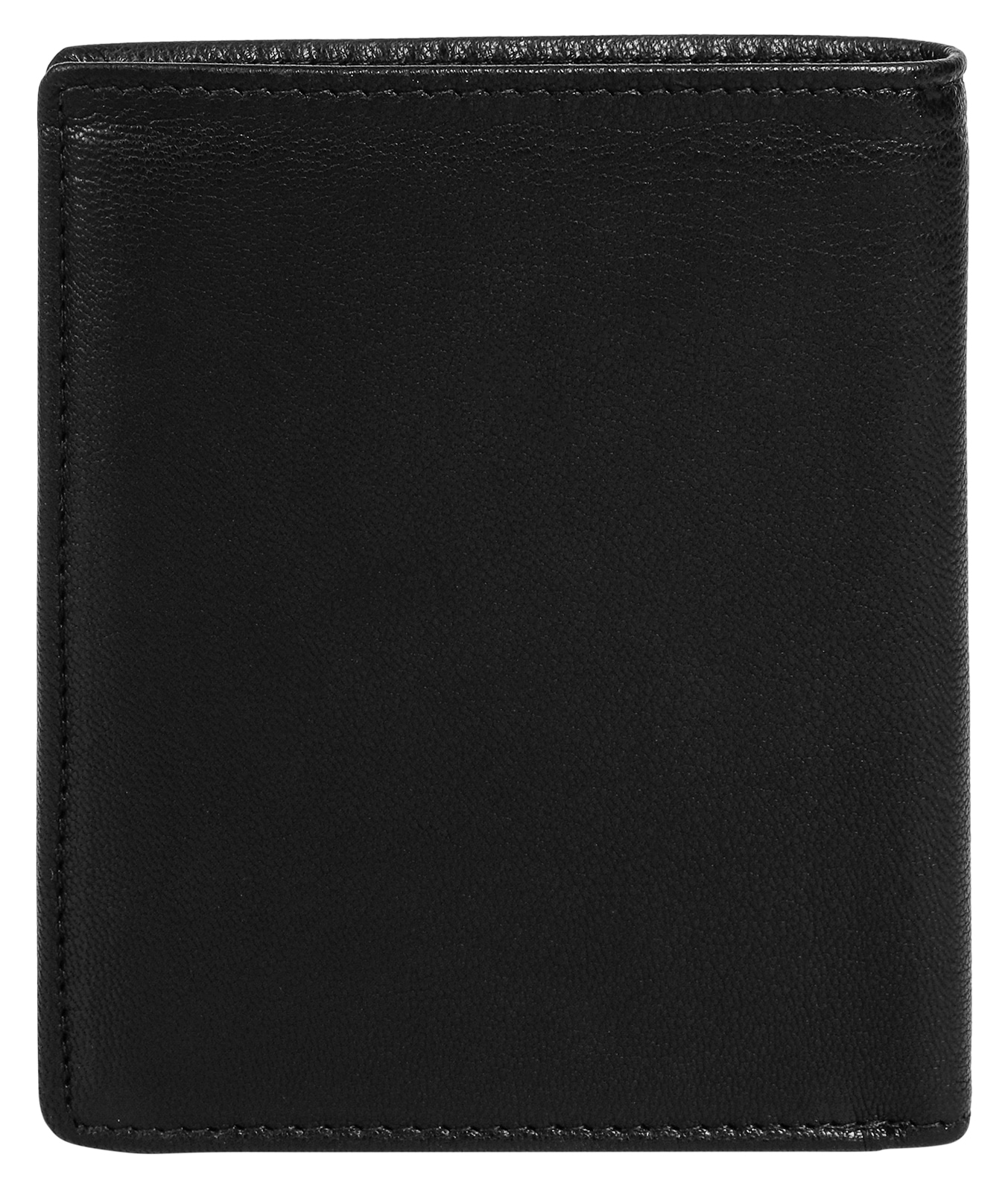 bugatti Geldbörse »BLACK MAGIC« echt Leder