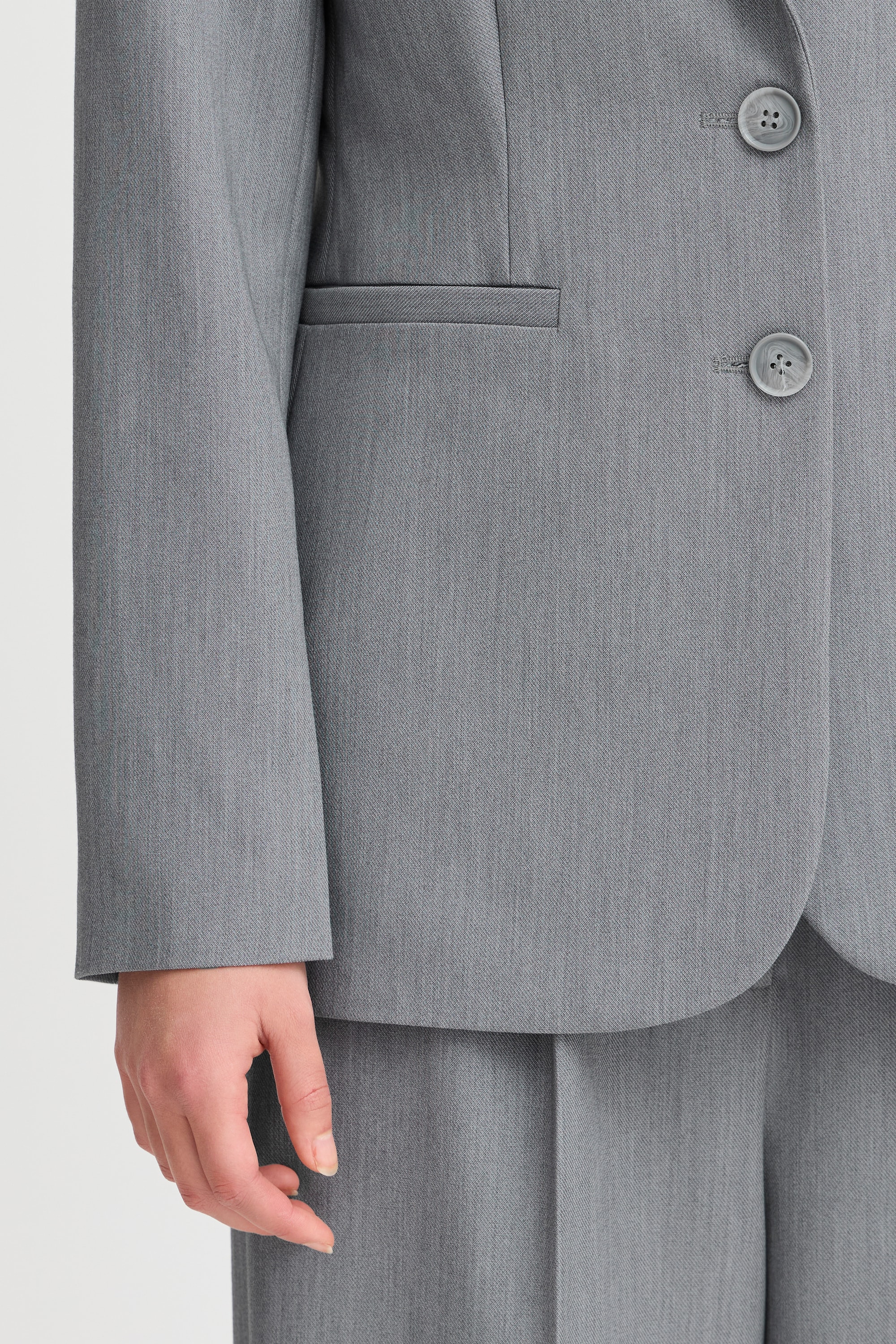 Ichi Blusenblazer »Blazer IHSARLA«