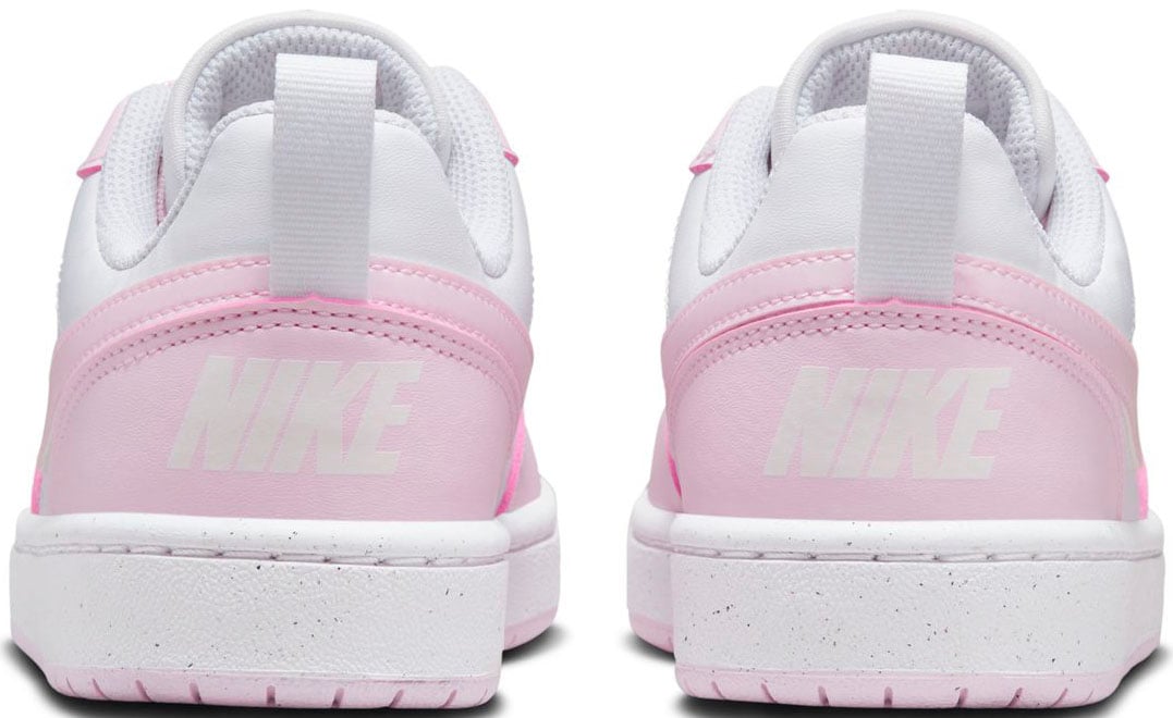 Nike Sportswear Sneaker »Court Borough Low Recraft«  Design auf den Spuren des Air Force 1 für Jugendliche