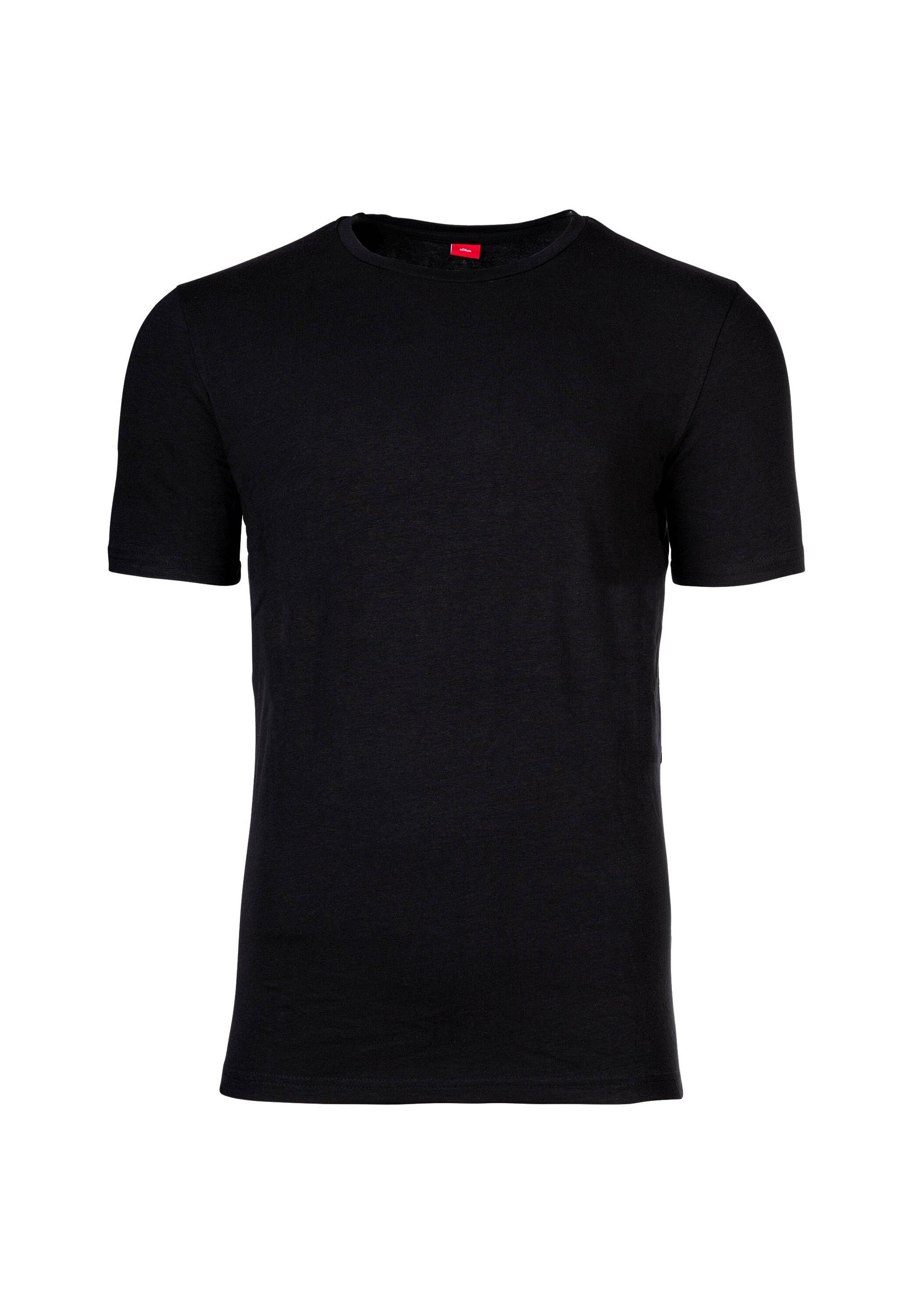s.Oliver T-Shirt »T-Shirt 4er Pack«