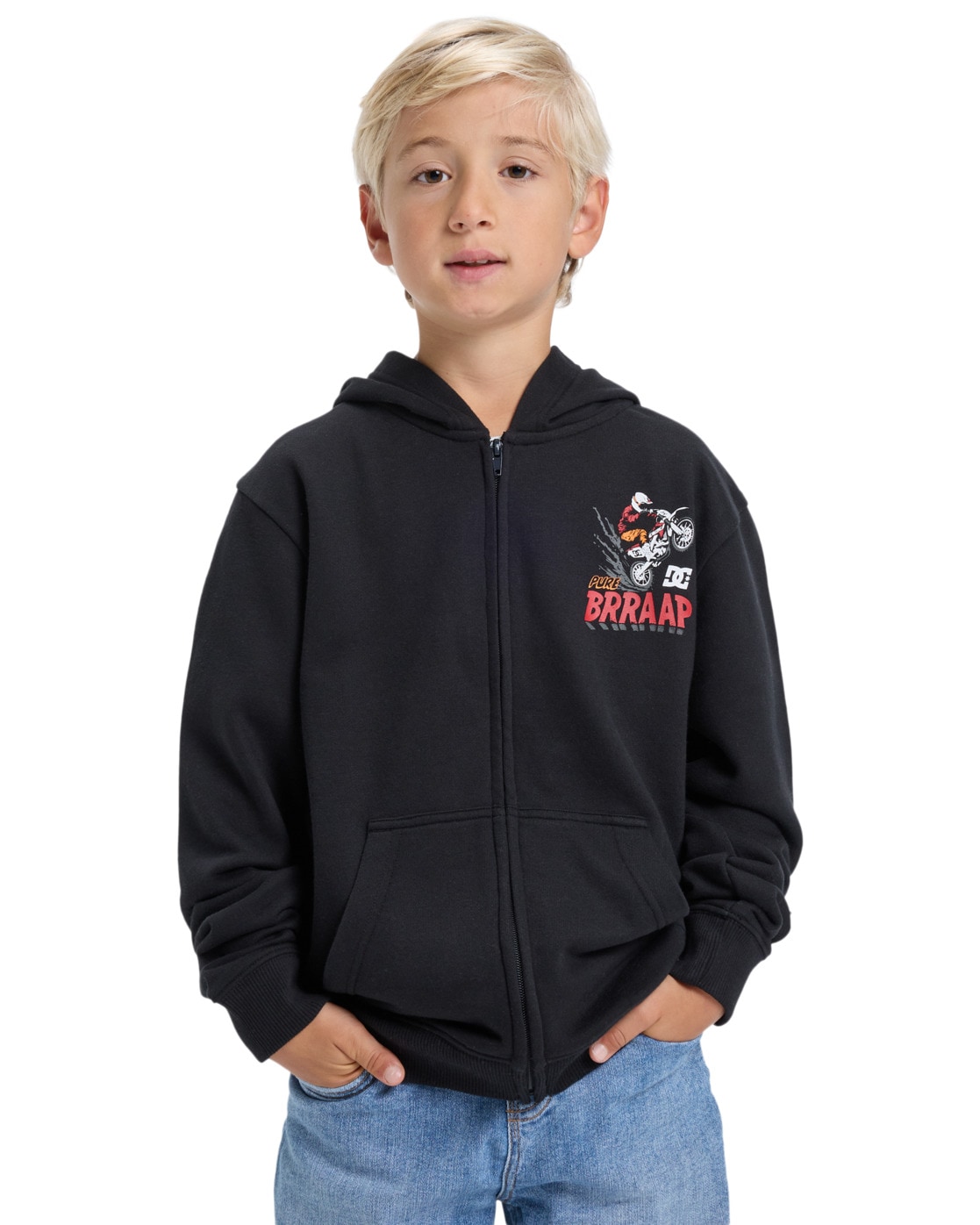 DC Shoes Hoodie »DC Brap«
