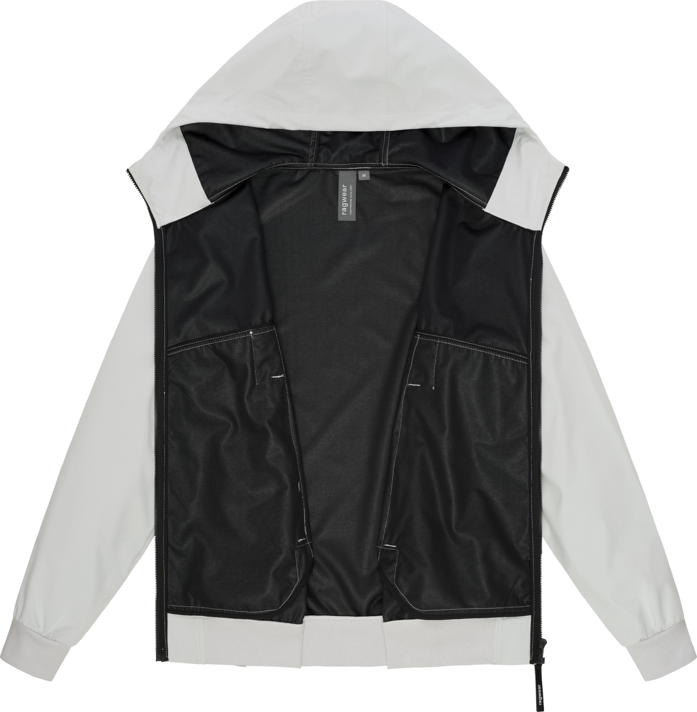 Ragwear Outdoorjacke »Kapuzenjacke Tyller Bonded«