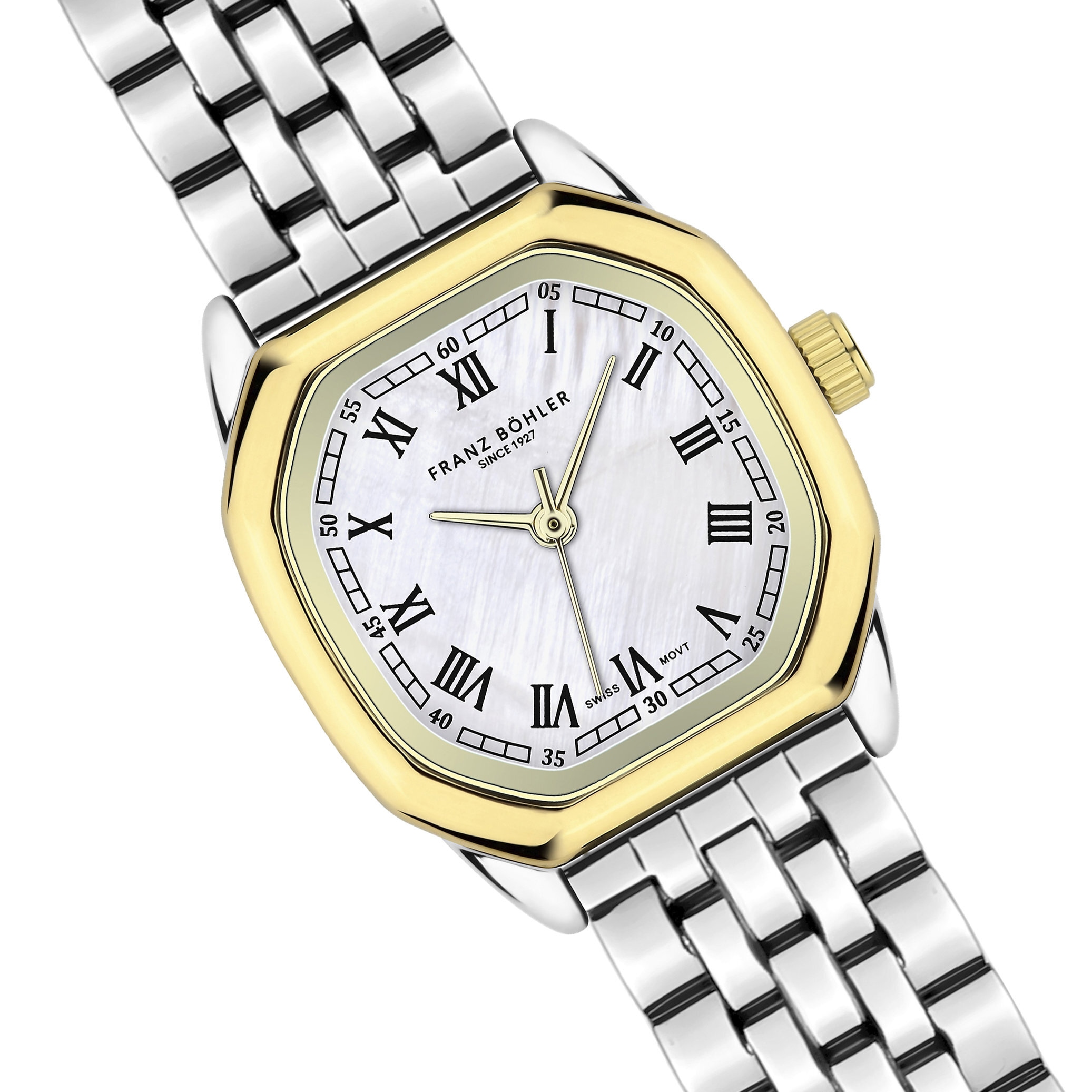 FRANZ BÖHLER Quarzuhr »BD4-B074S«