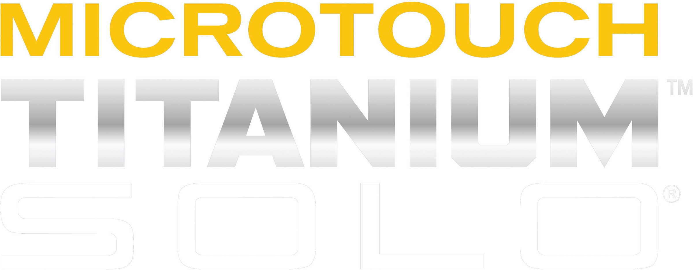 MediaShop Multifunktionstrimmer »MicroTouch Titanium Solo«, 3 Aufsätze,  Trimmen, stylen & rasieren wie ein Champion jetzt bestellen bei OTTO