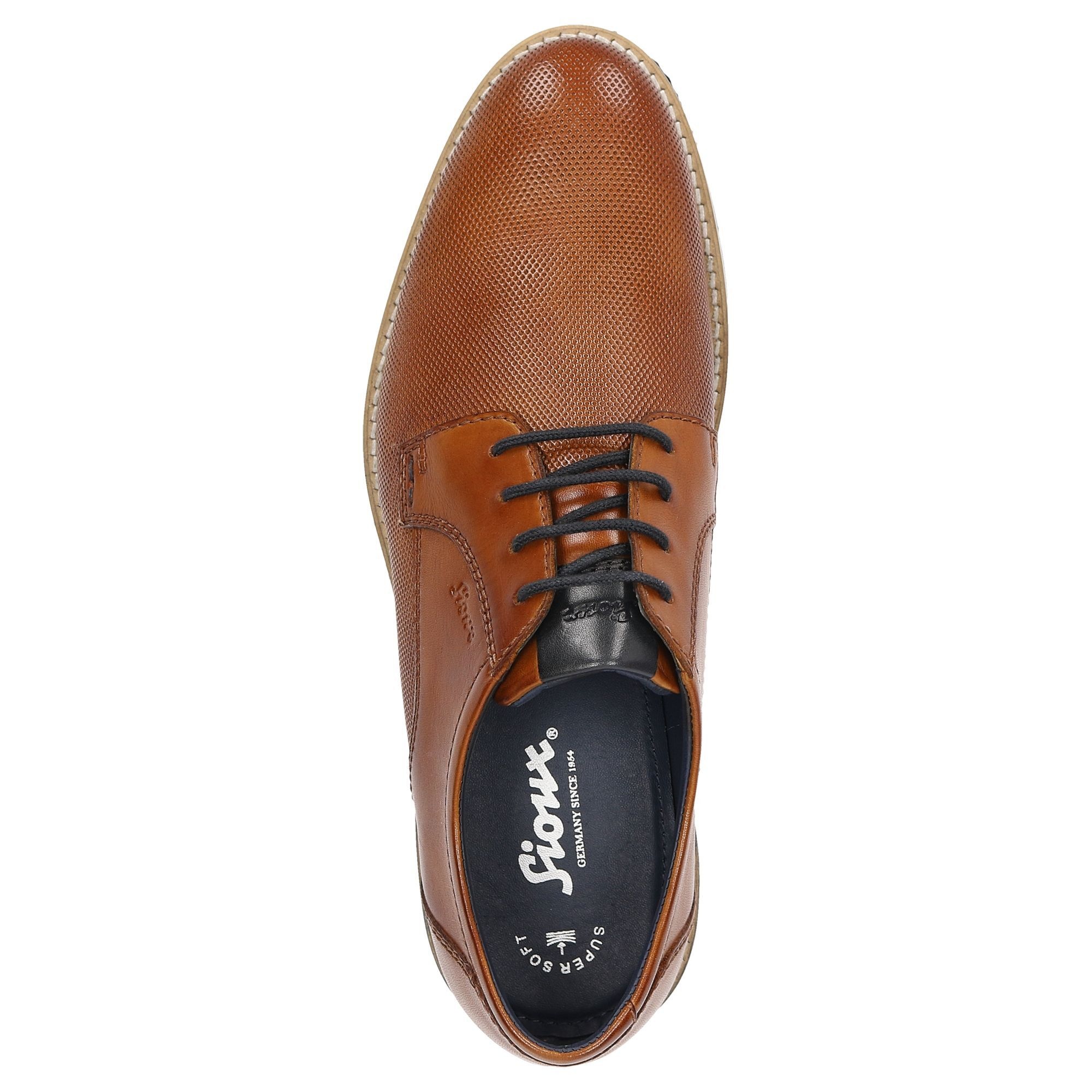 SIOUX Schnürschuh »Rostolo-704«