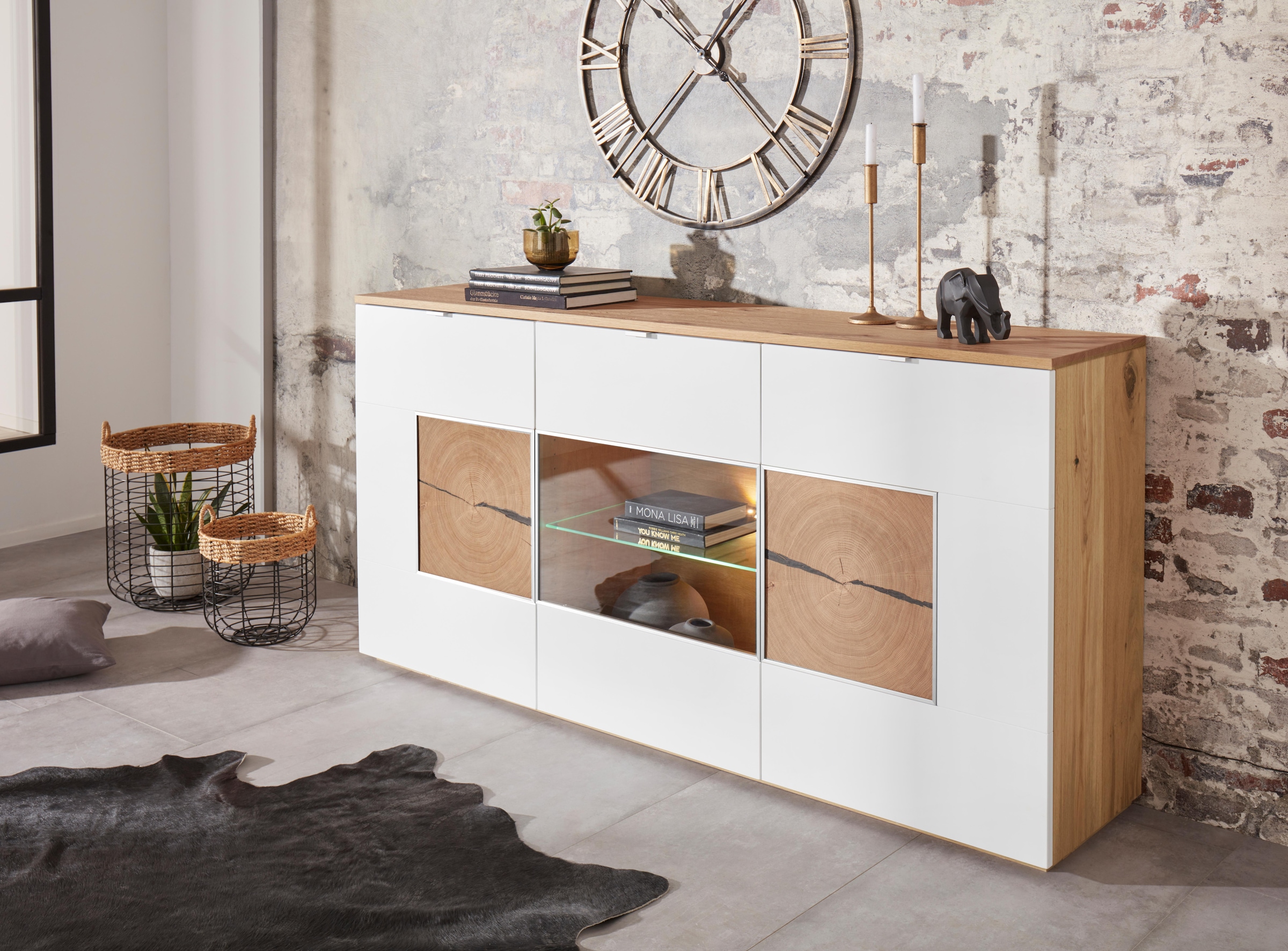 VOGL Möbelfabrik Sideboard, Breite 180 OTTO cm bei