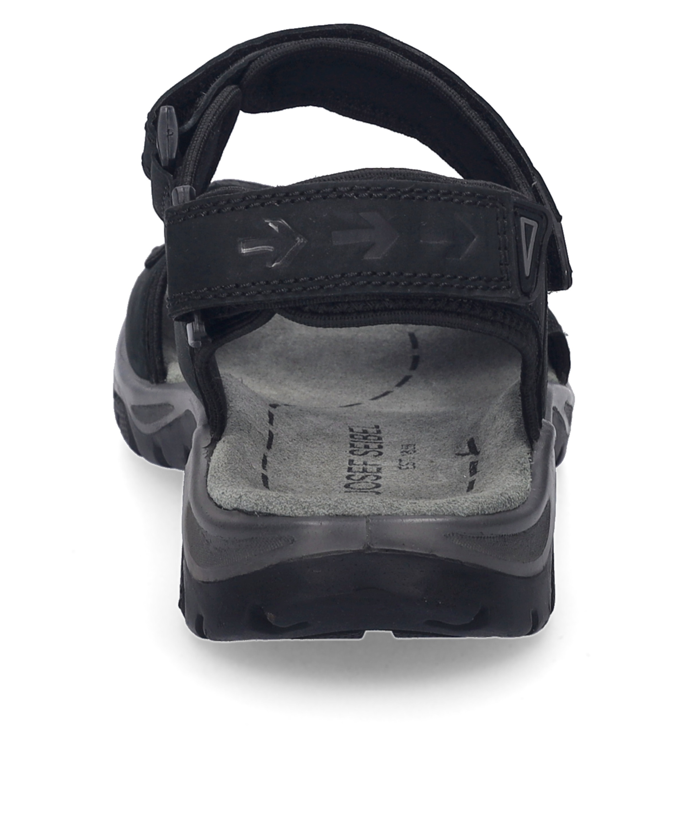 Josef Seibel Sandale »Arlo 02, schwarz«