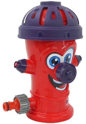 Spiel-Wassersprenkler »Mc Fizz Hydrant Happy«