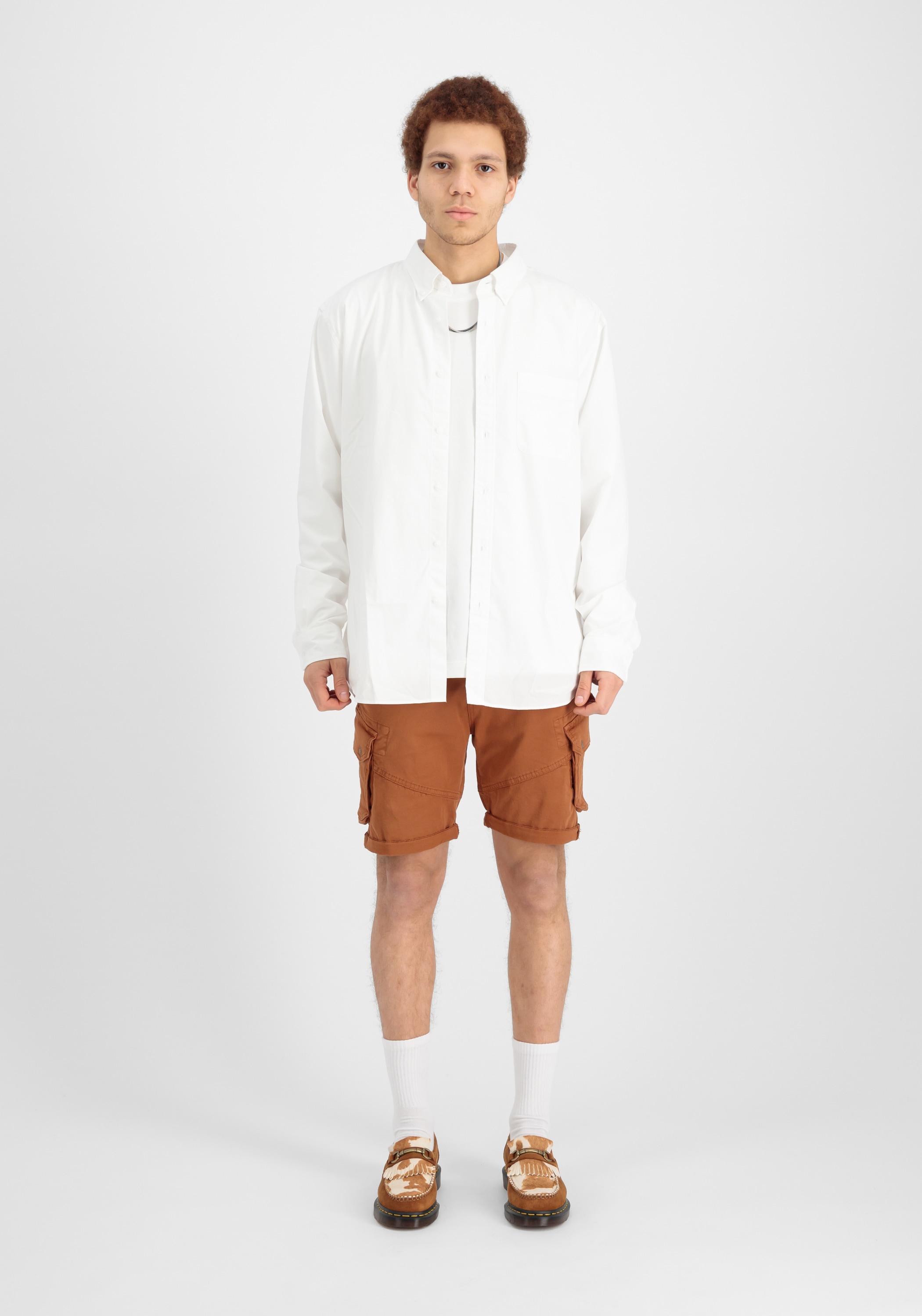 Alpha Industries Shorts »Alpha Industries Men - Shorts Combat Short«