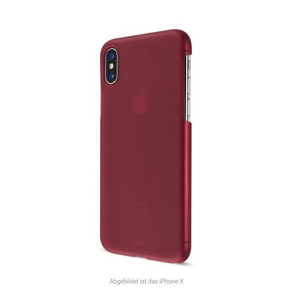 Schlanker Rüpckseitenschutz »Rubber Clip for iPhone XR«