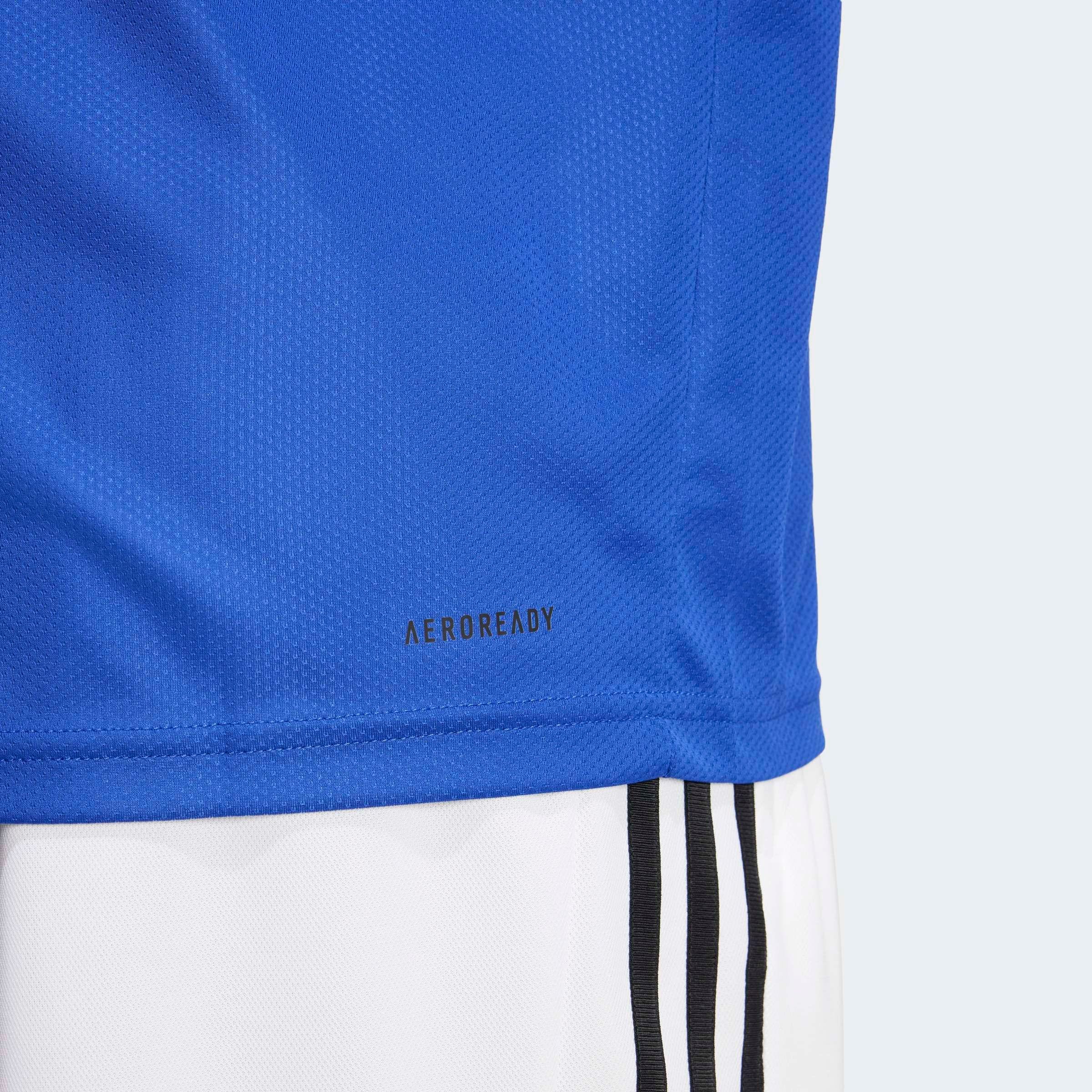 adidas Performance T-Shirt »TRAIN ESSENTIALS TRAINING«, AEROREADY Technologie, Piqueoptik