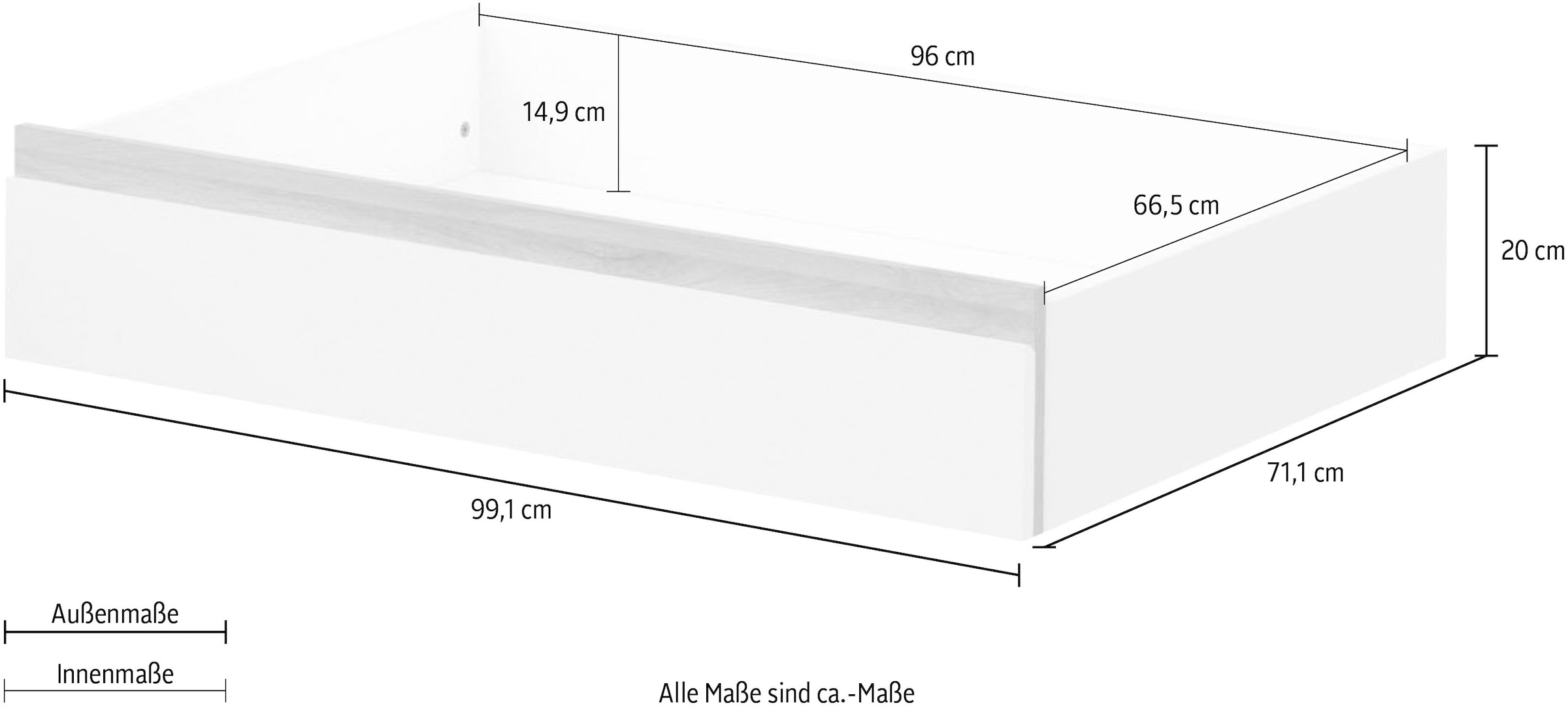 Demeyere GROUP Schublade