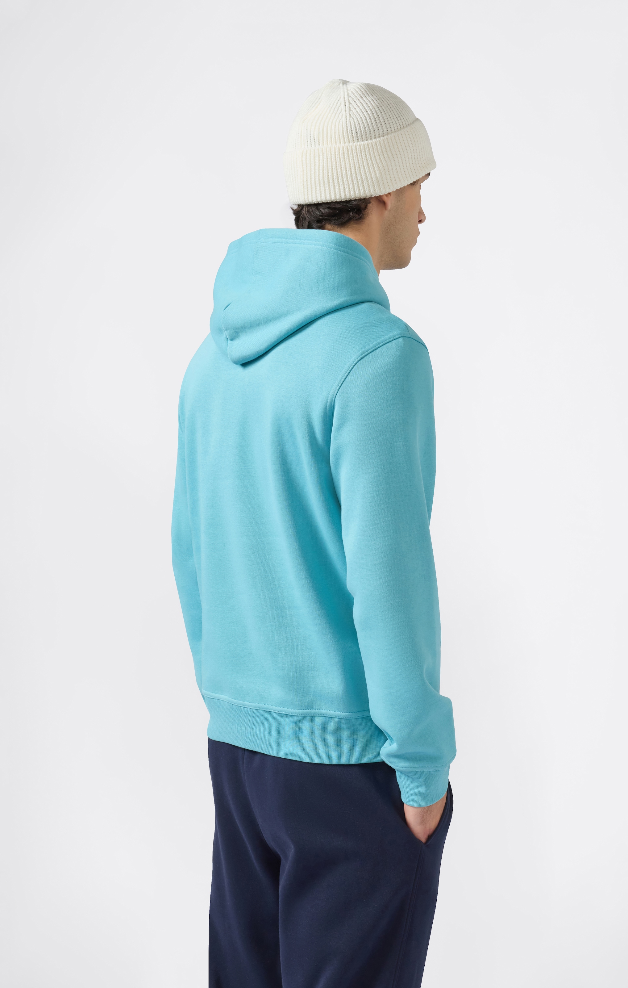 Champion Kapuzensweatshirt »ICONS CONTRAST Fleece Hoodie«, (1 tlg.)