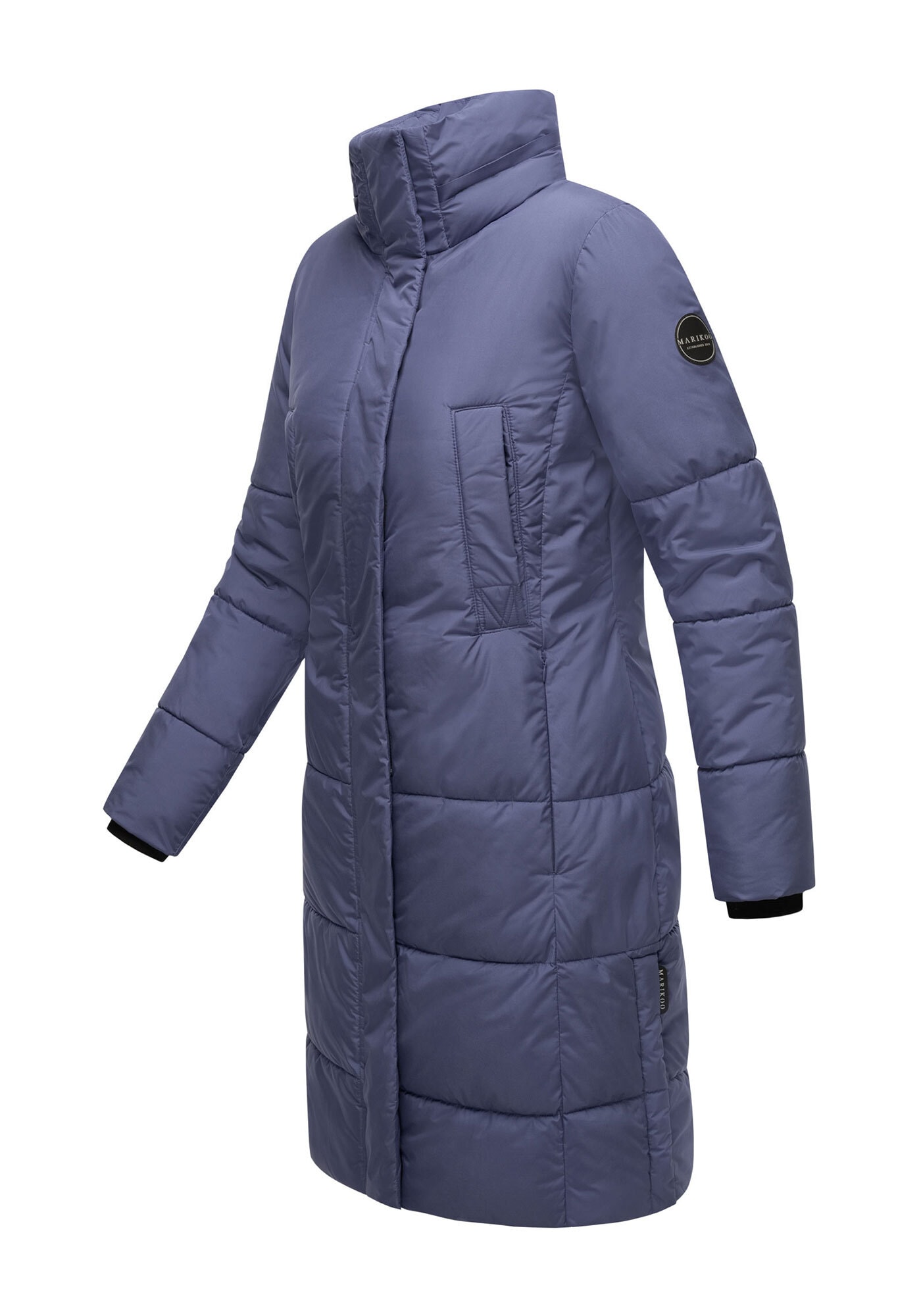 Marikoo Winterjacke »Marikoo Laryaa XVI Damen Winterjacke N001«