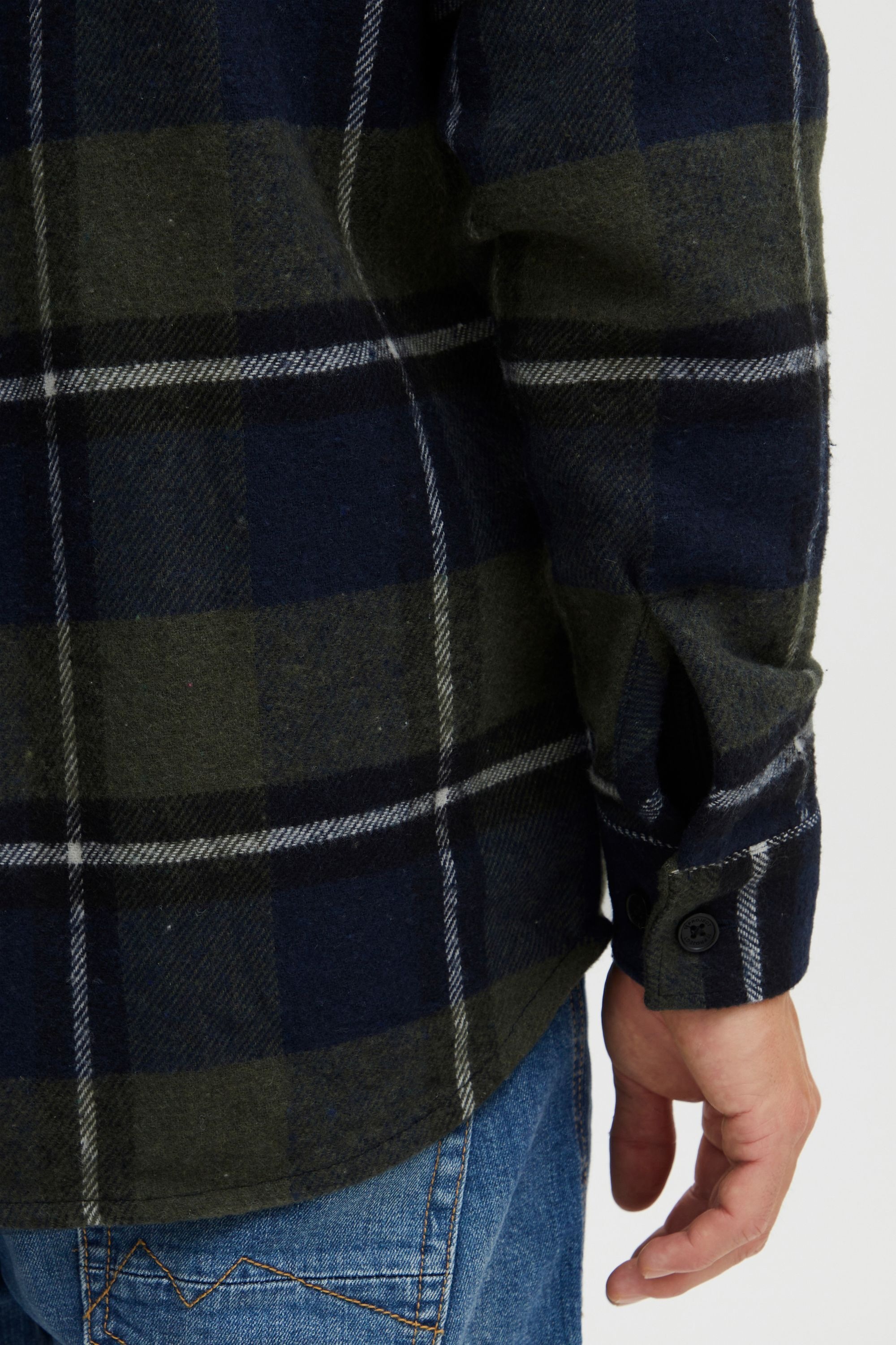 11 Project Outdoorhemd »Fieldjacket PRDesmond«