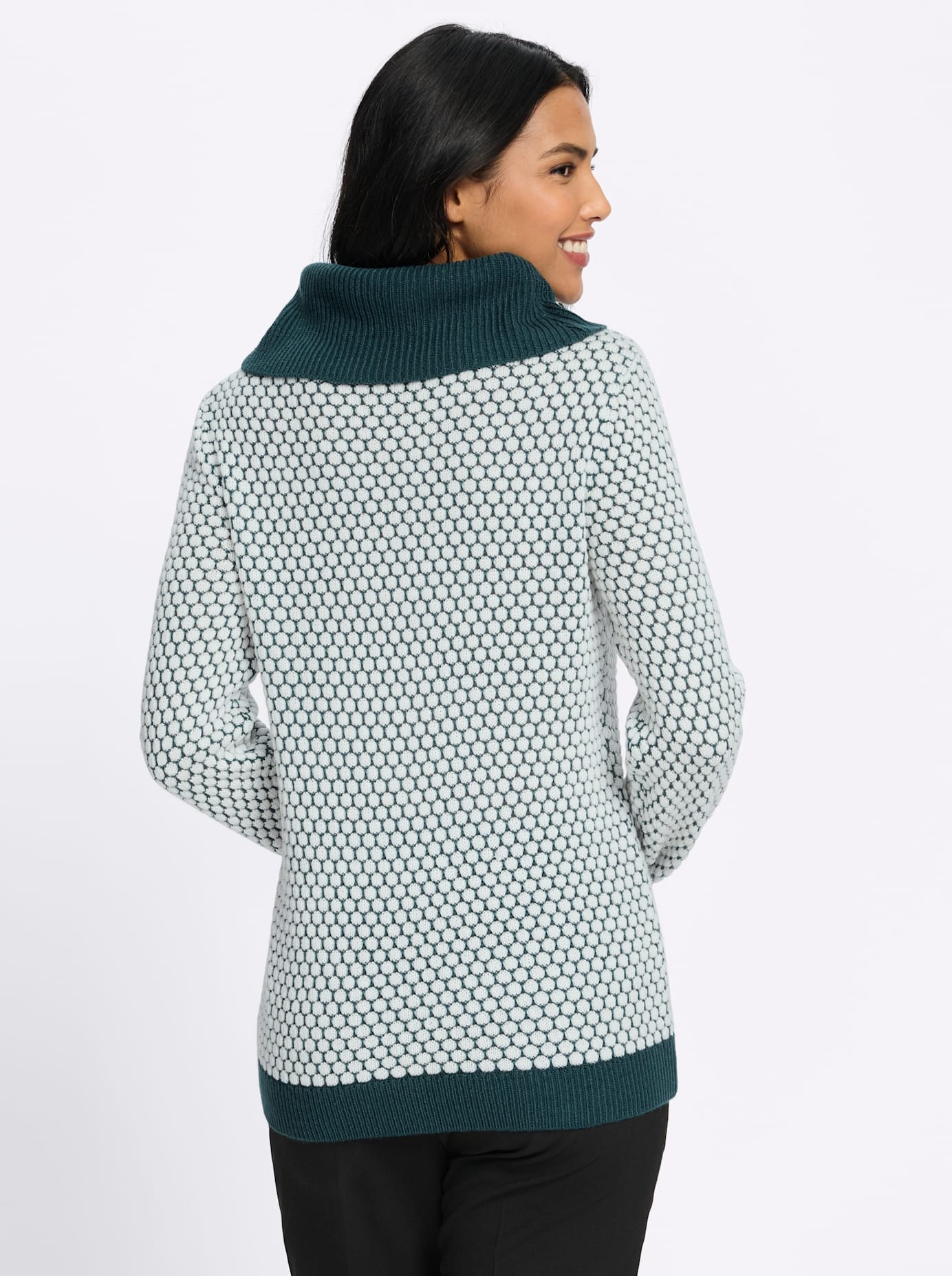 Classic Basics Rollkragenpullover »Rollkragen-Pullover«