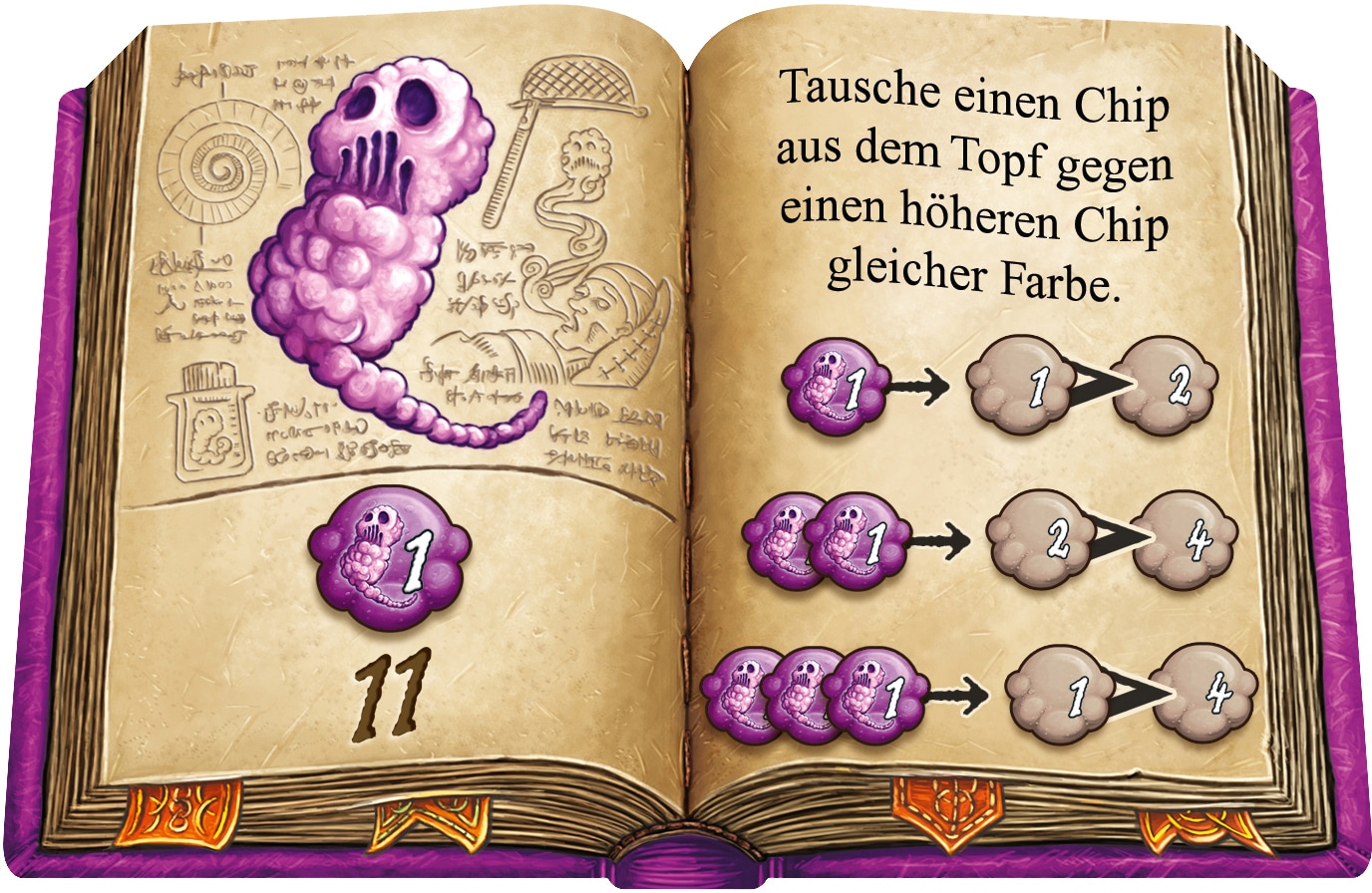 Schmidt Spiele Spiel »Die Quacksalber von Quedlinburg«