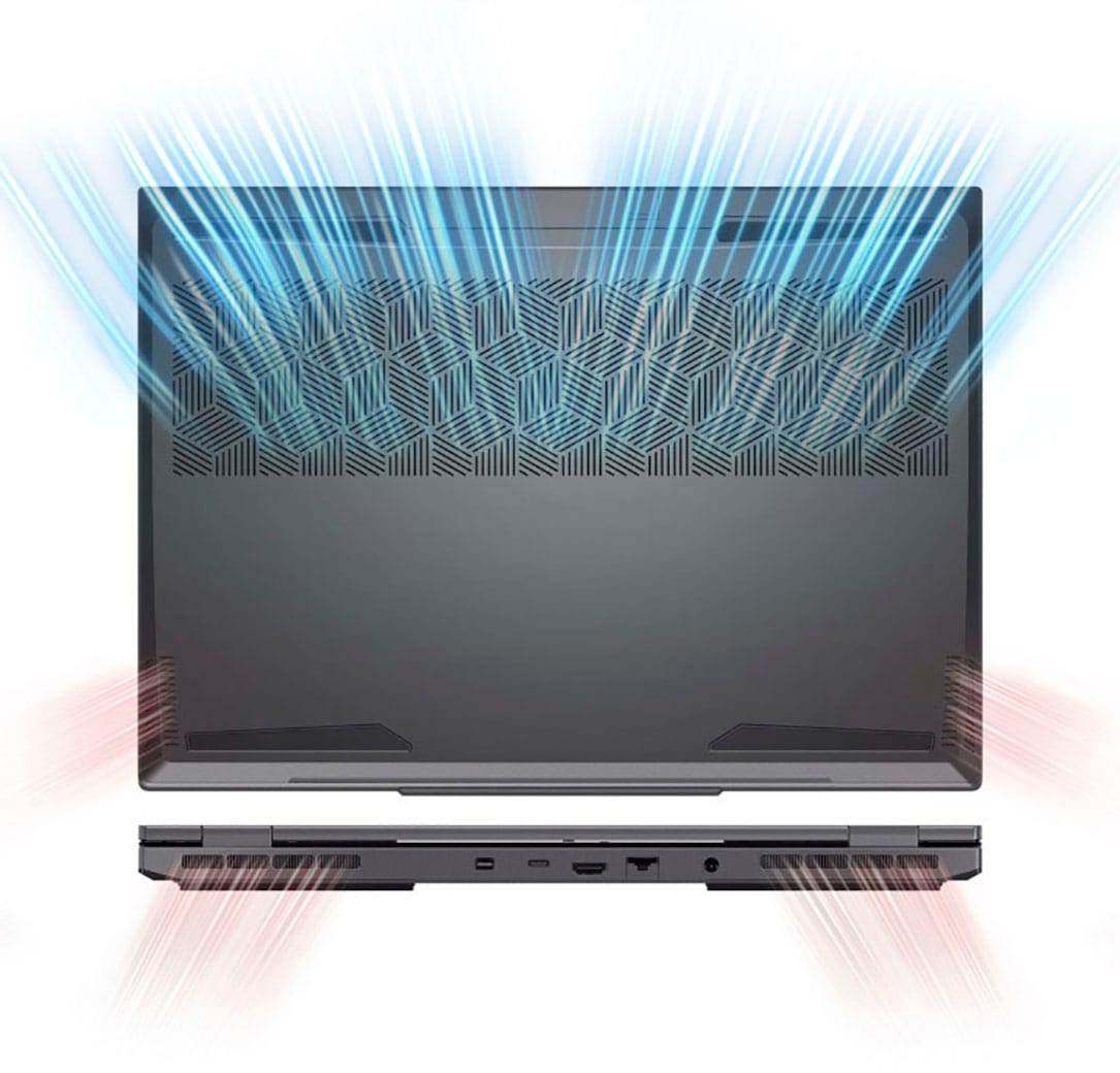 CAPTIVA Gaming-Notebook »Advanced Gaming I88-129IT«
