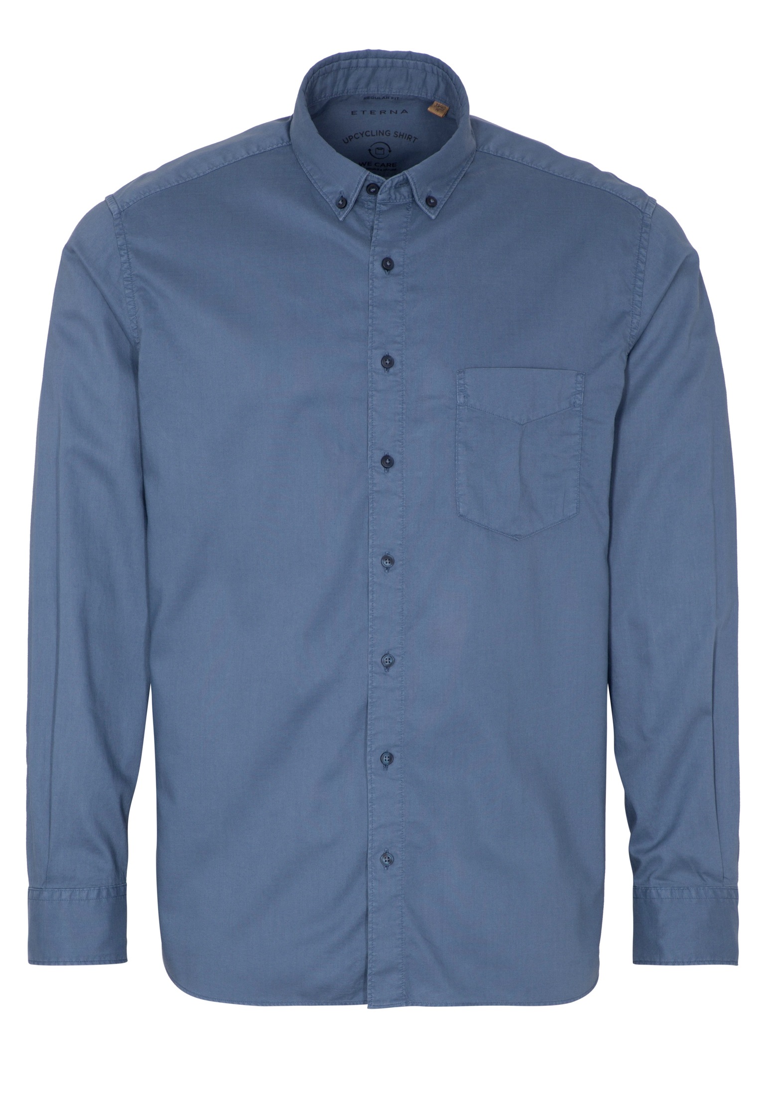 Eterna Langarmhemd »MODERN FIT«