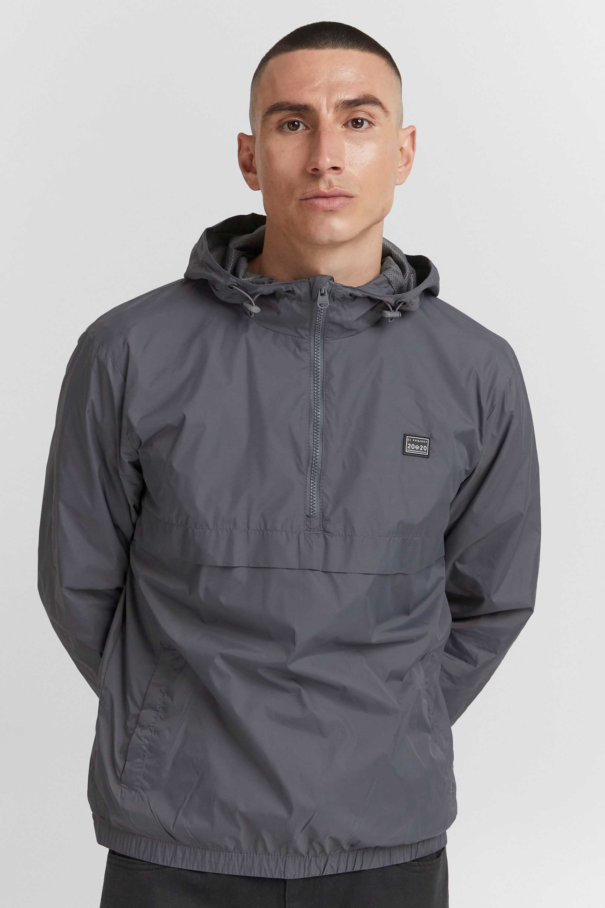11 Project Anorak »Anorak PRSkov«, mit Kapuze
