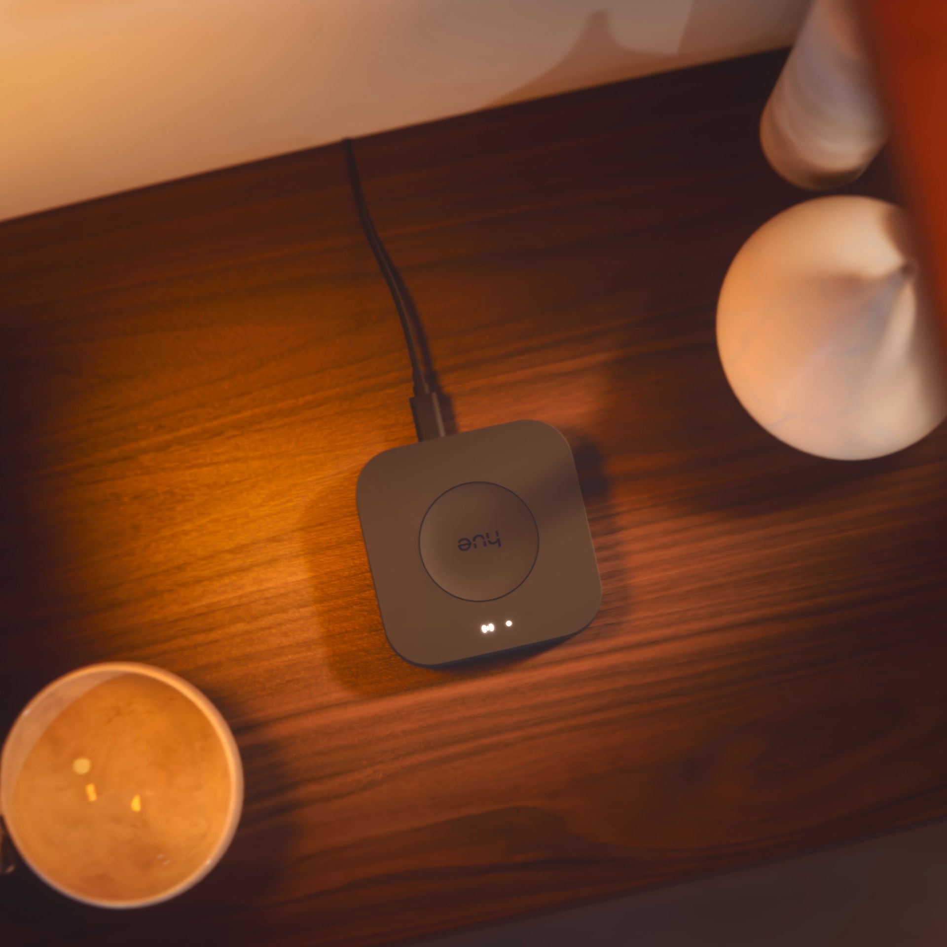 Philips Hue Smart-Home-Station »Hue Bridge EU V3«