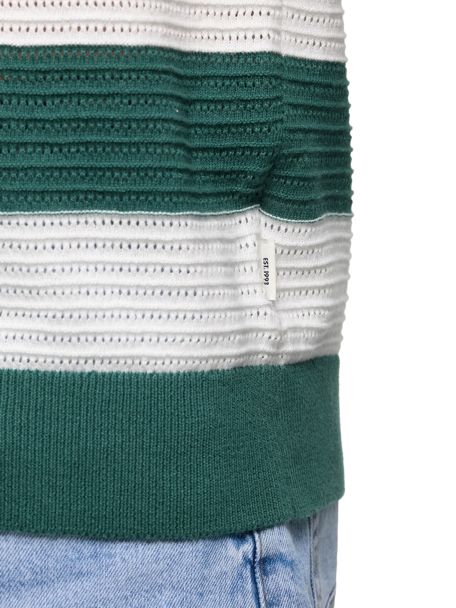 Indicode Strickpullover »INBaltise«