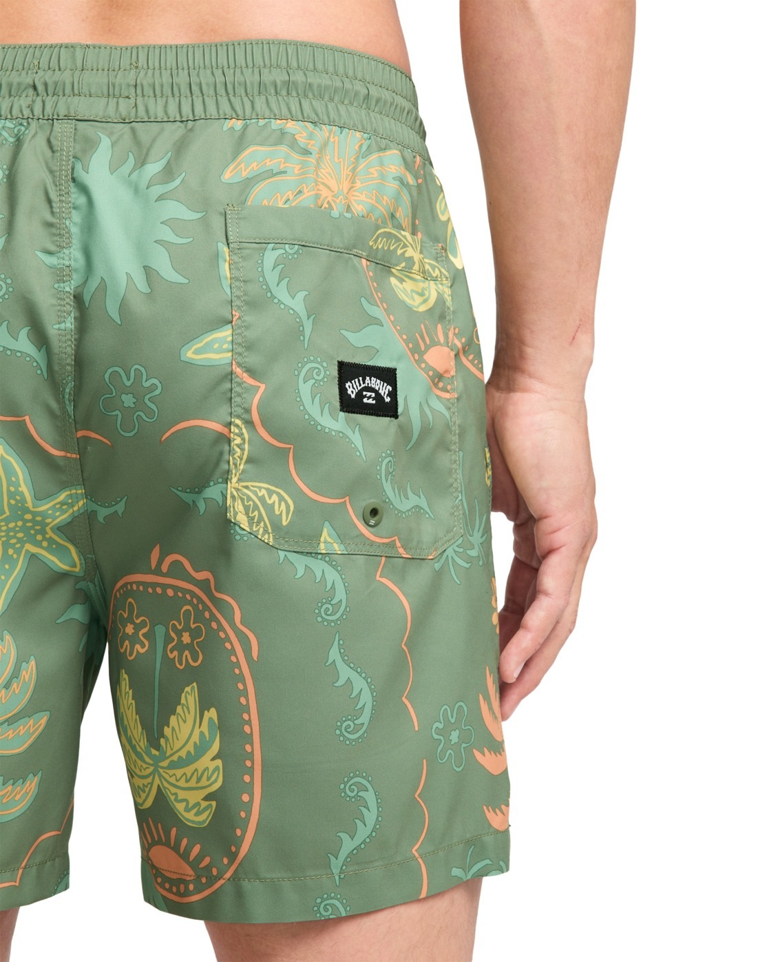Billabong Boardshorts »Vacay Layback«