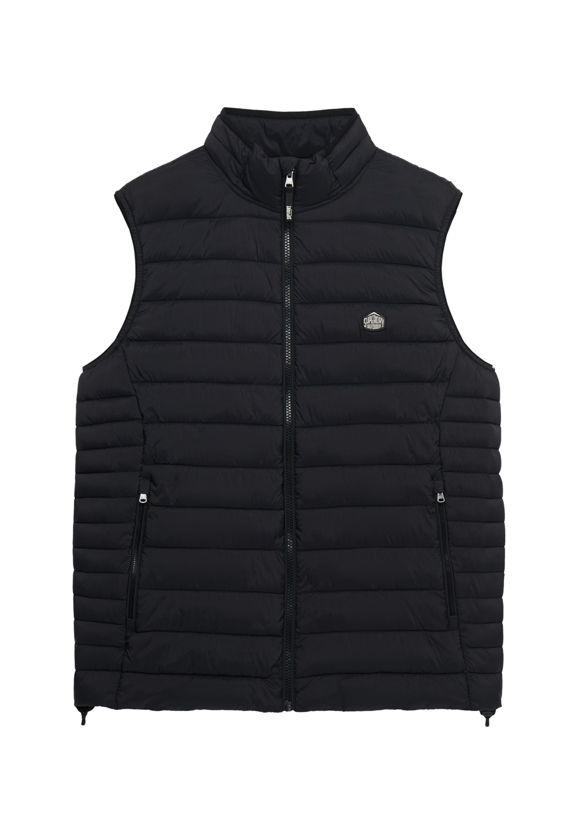 Superdry Steppweste »Fuji Lite Padded Gilet« Steppware, normal geschnitten