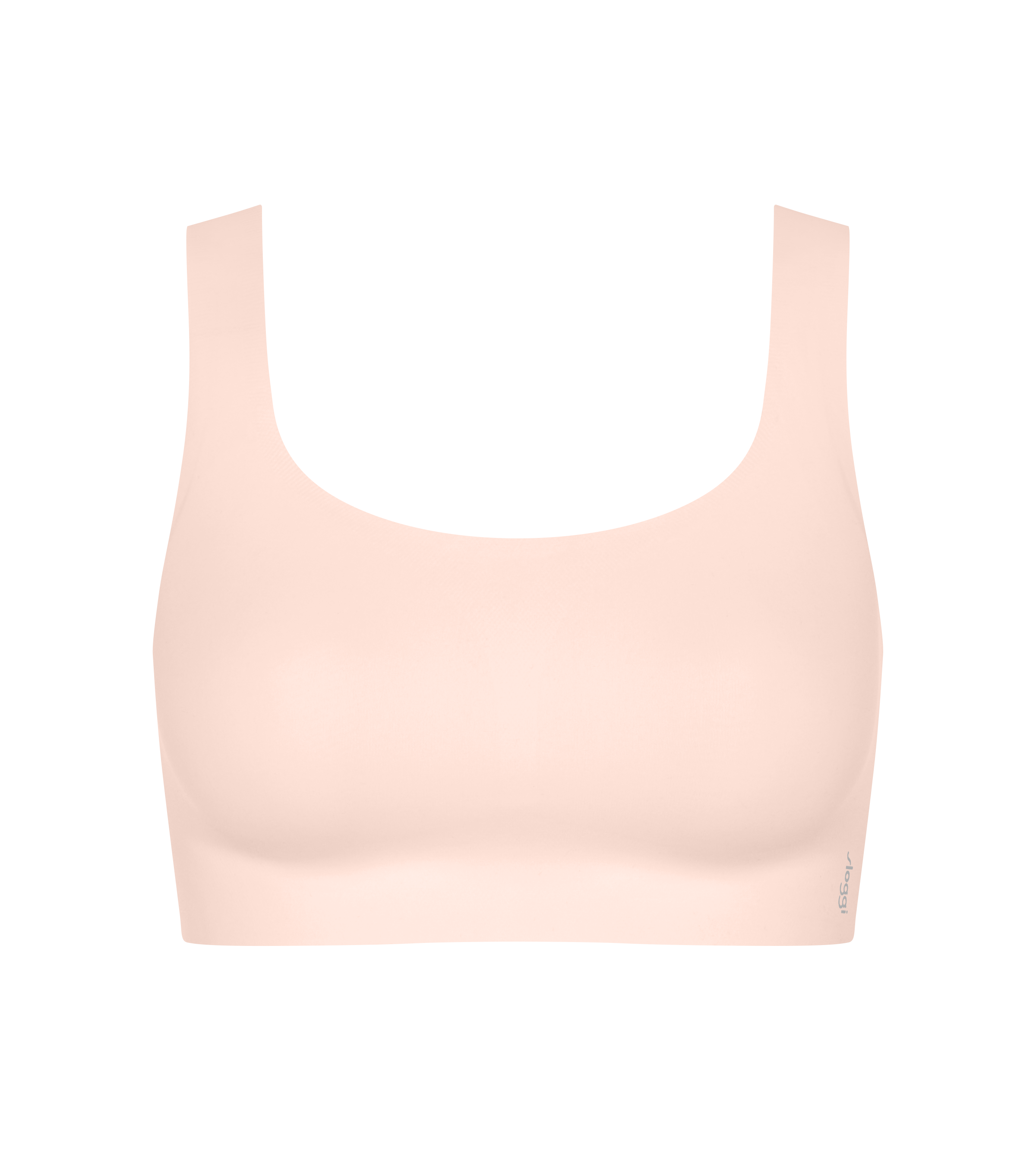 sloggi Bustier »ZERO Feel 2.0 Top« nahtlos und unsichtbar