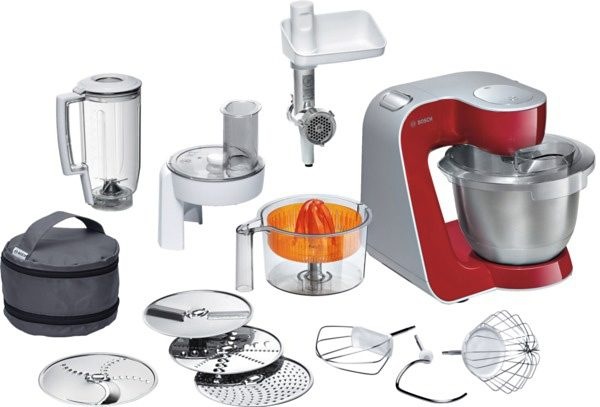 Küchenmaschine Styline MUM56740 3,9l Edelstahl-Schüssel,...