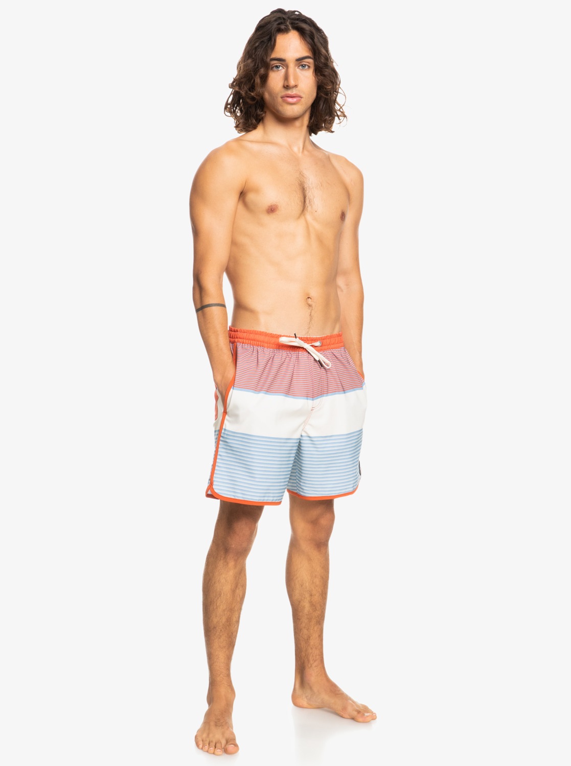 Quiksilver Boardshorts »Ocean Scallop 17"«