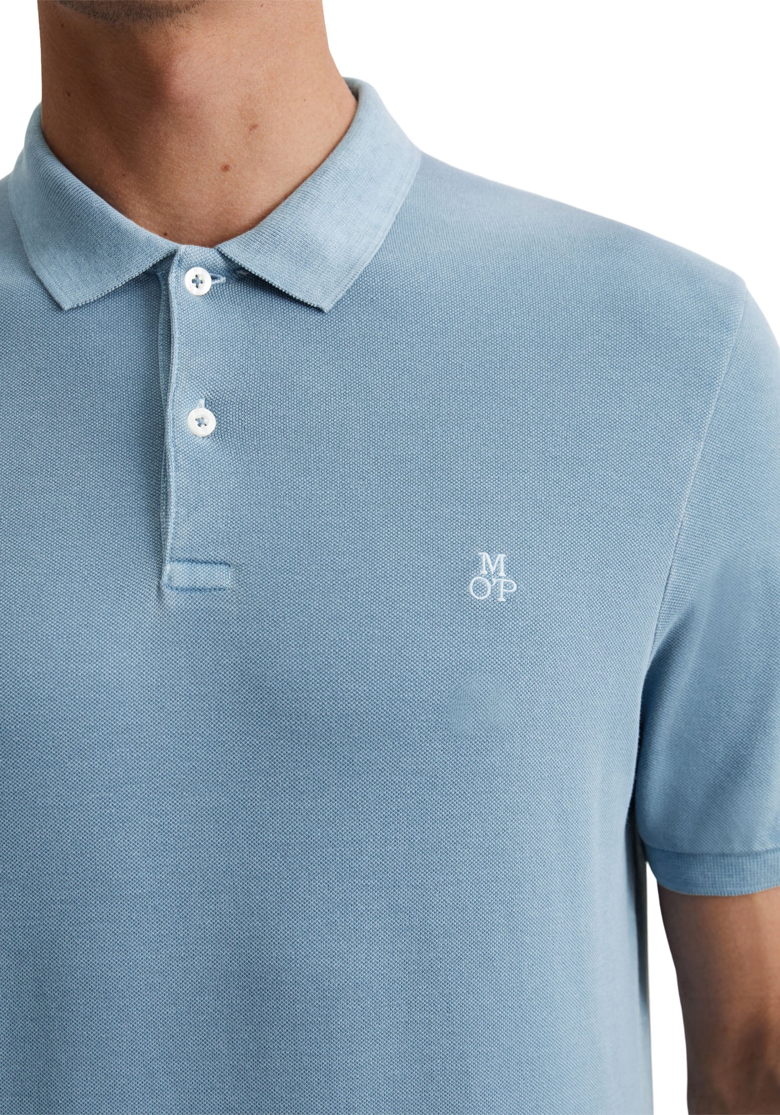 Marc O'Polo Poloshirt, im klassischen Look