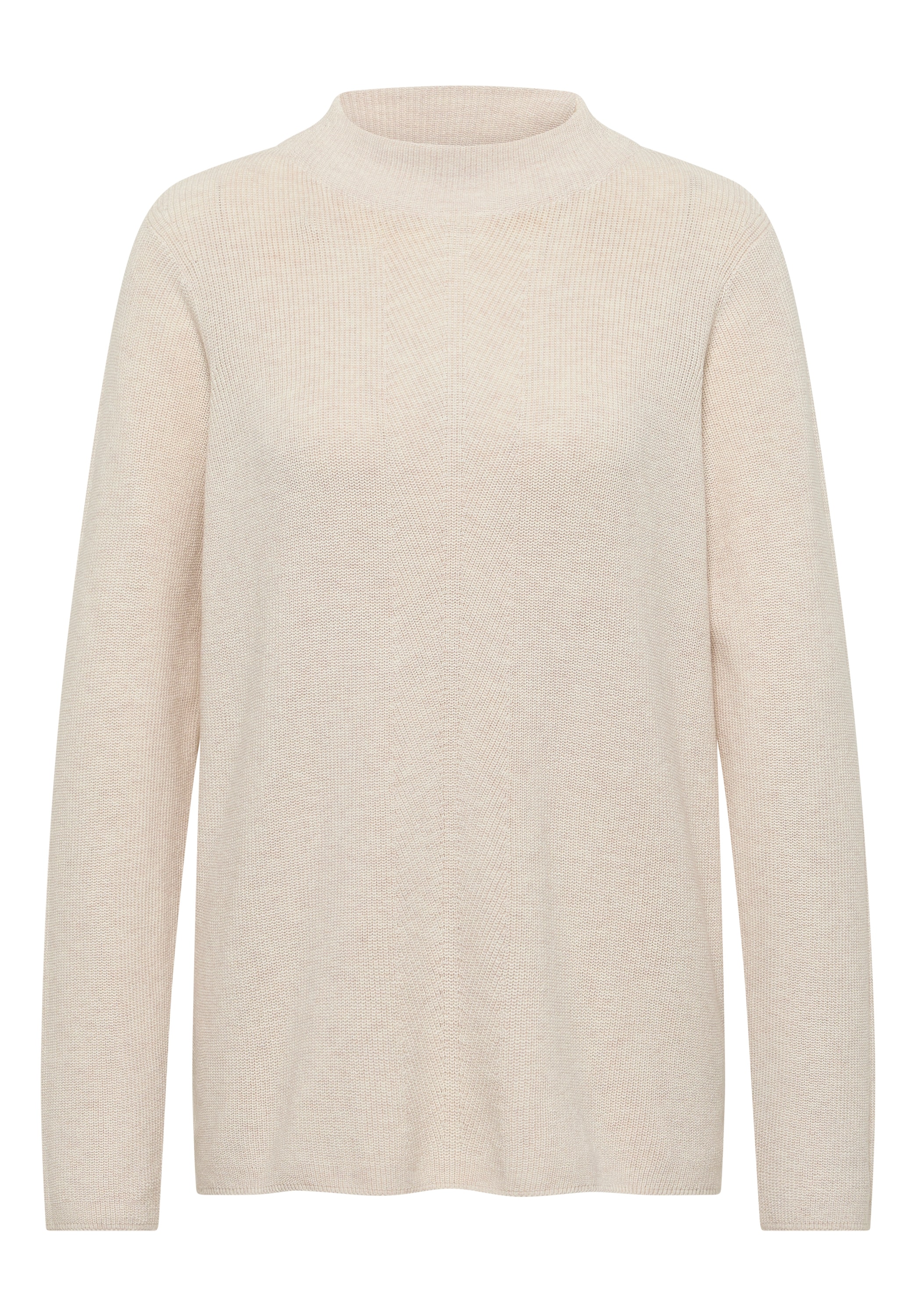 Cecil Strickpullover, mit Struktur
